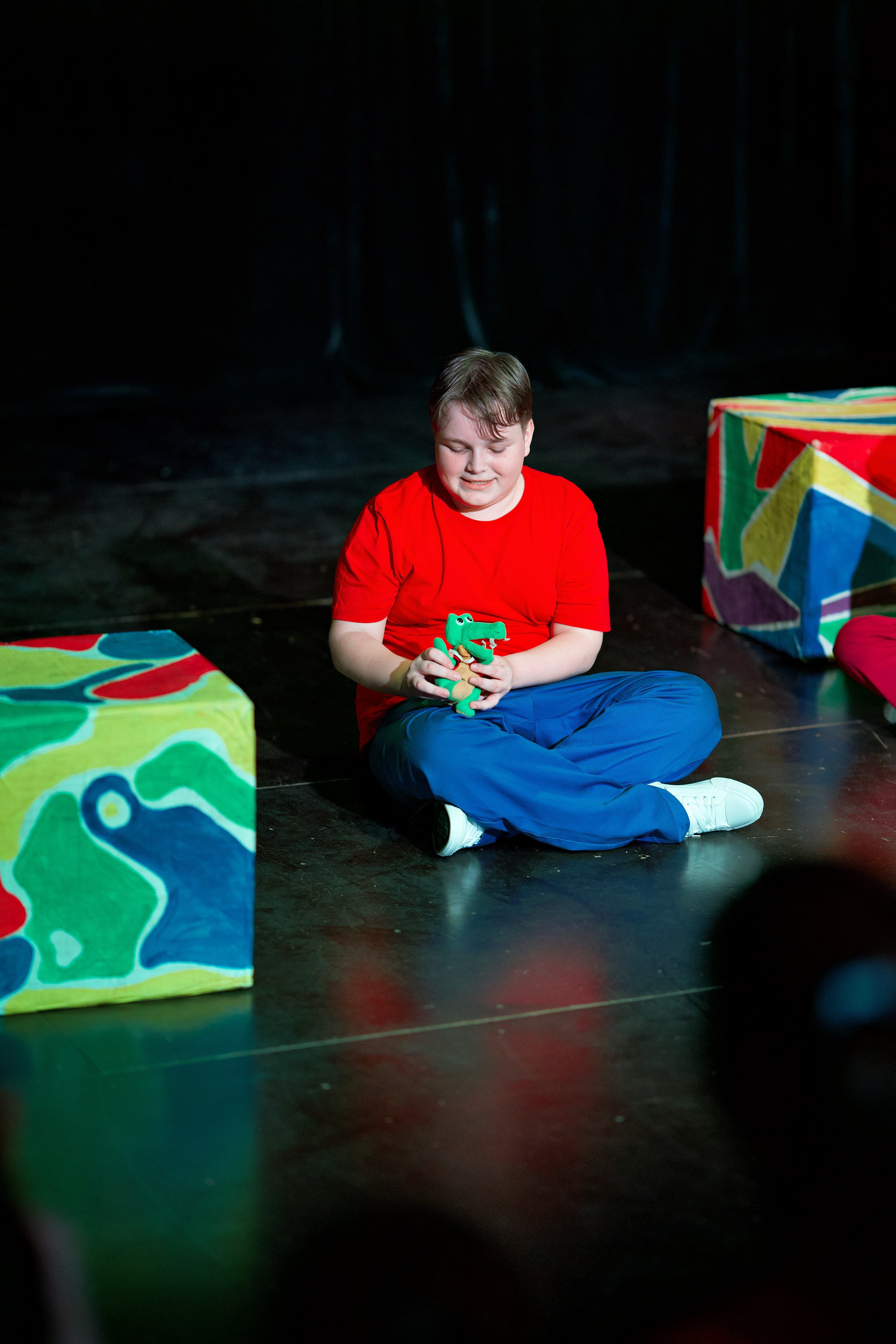 Все мальчишки дураки (1 состав). Фотограф Денис Болдинов. Москва