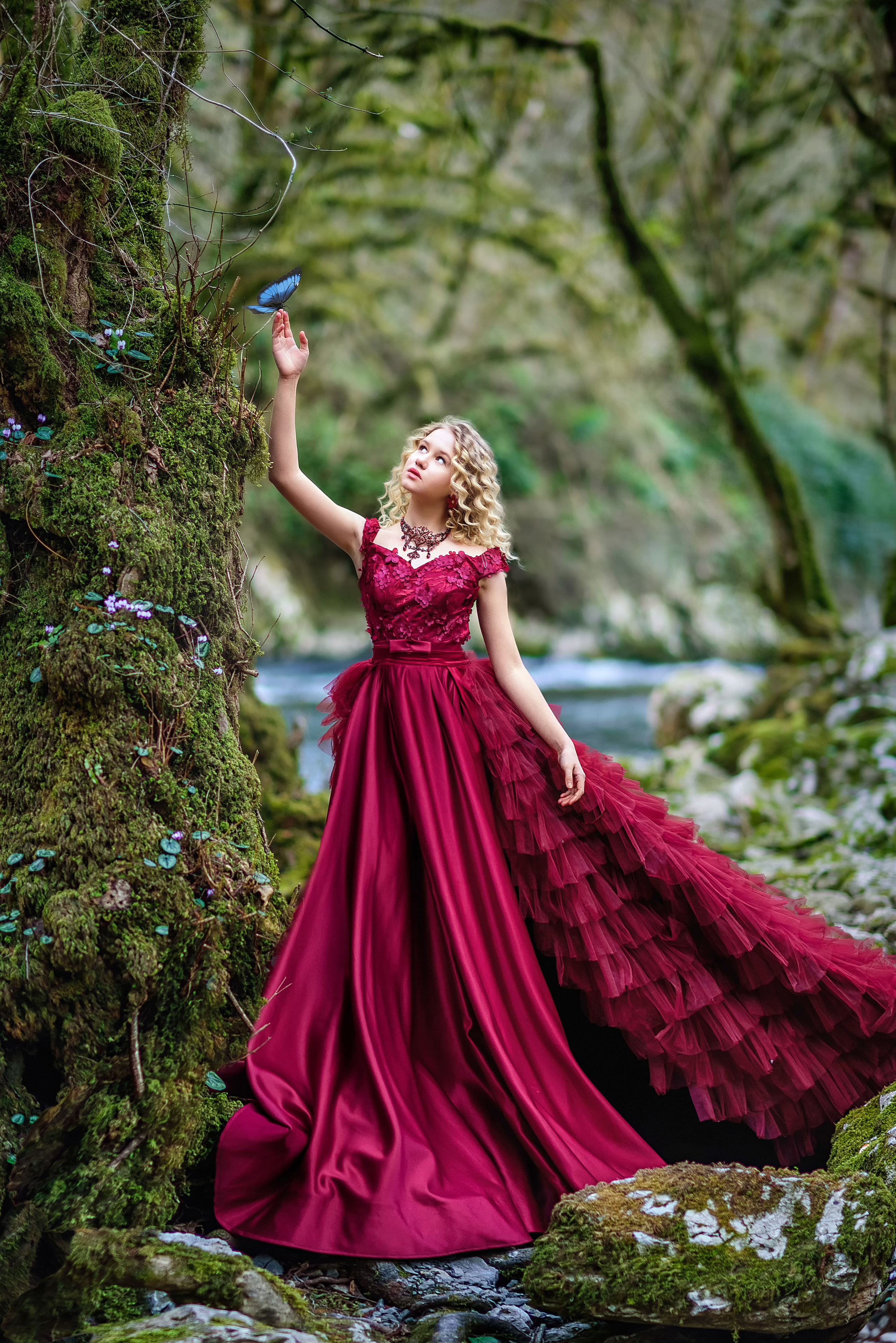 Самшитовый лес. Фотограф в Москве Lidiya_Li_Photo