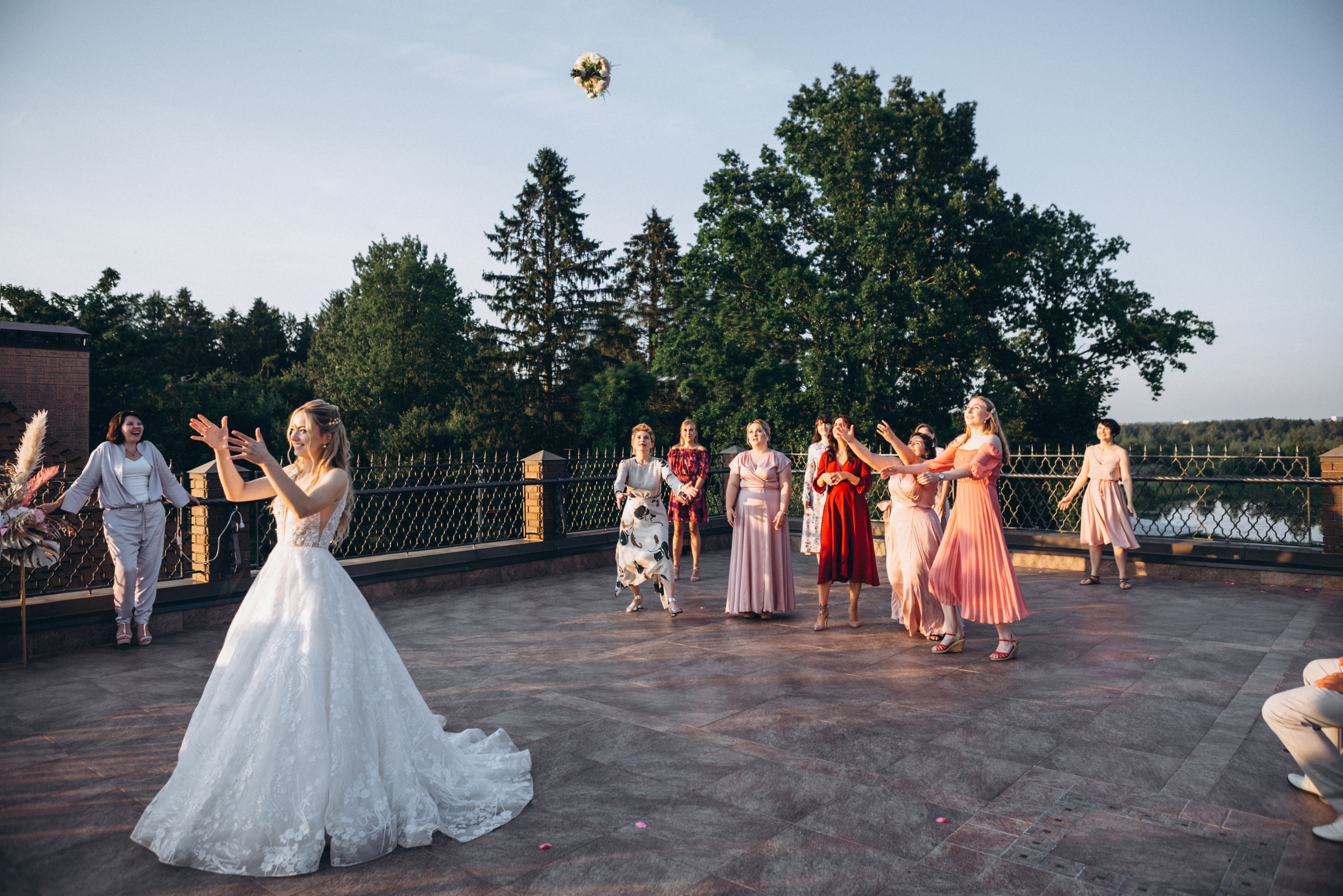 Свадьба. Свадебный и семейный фотограф в Санкт-Петербурге Яцына Юрий. Видеоопер