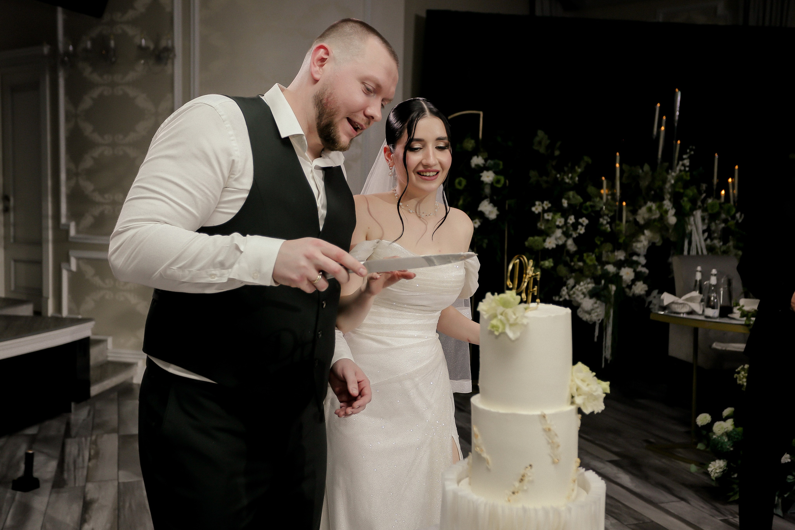 WEDDING DAY ПОЛНАЯ ВЕРСИЯ. Фото и Видео в Краснодаре Verveyko Studio