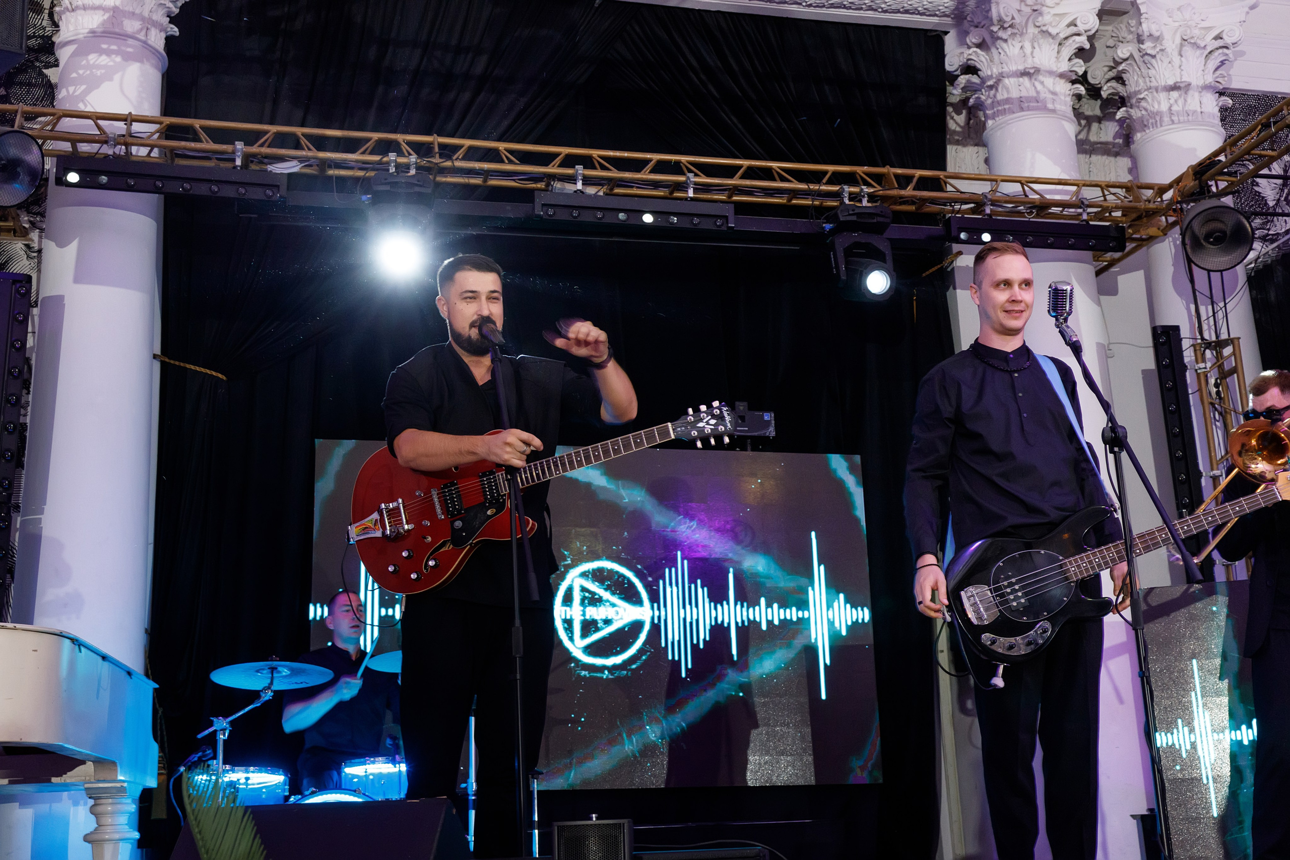 Выпускной, 11А. Татьяна Мирзоян