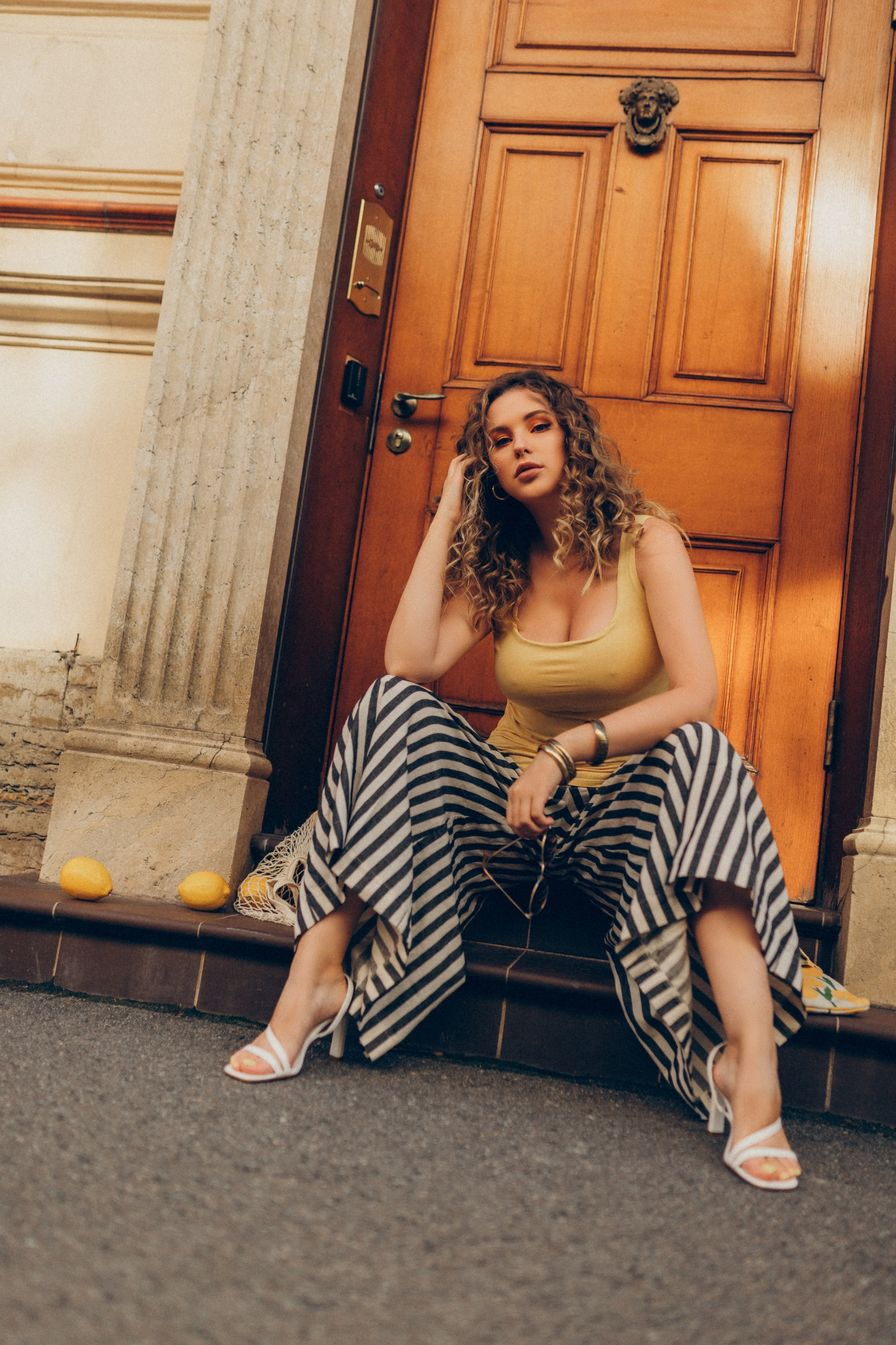 Лера лимоны. Семейный фотограф в Санкт-Петербурге Ирина Иванова