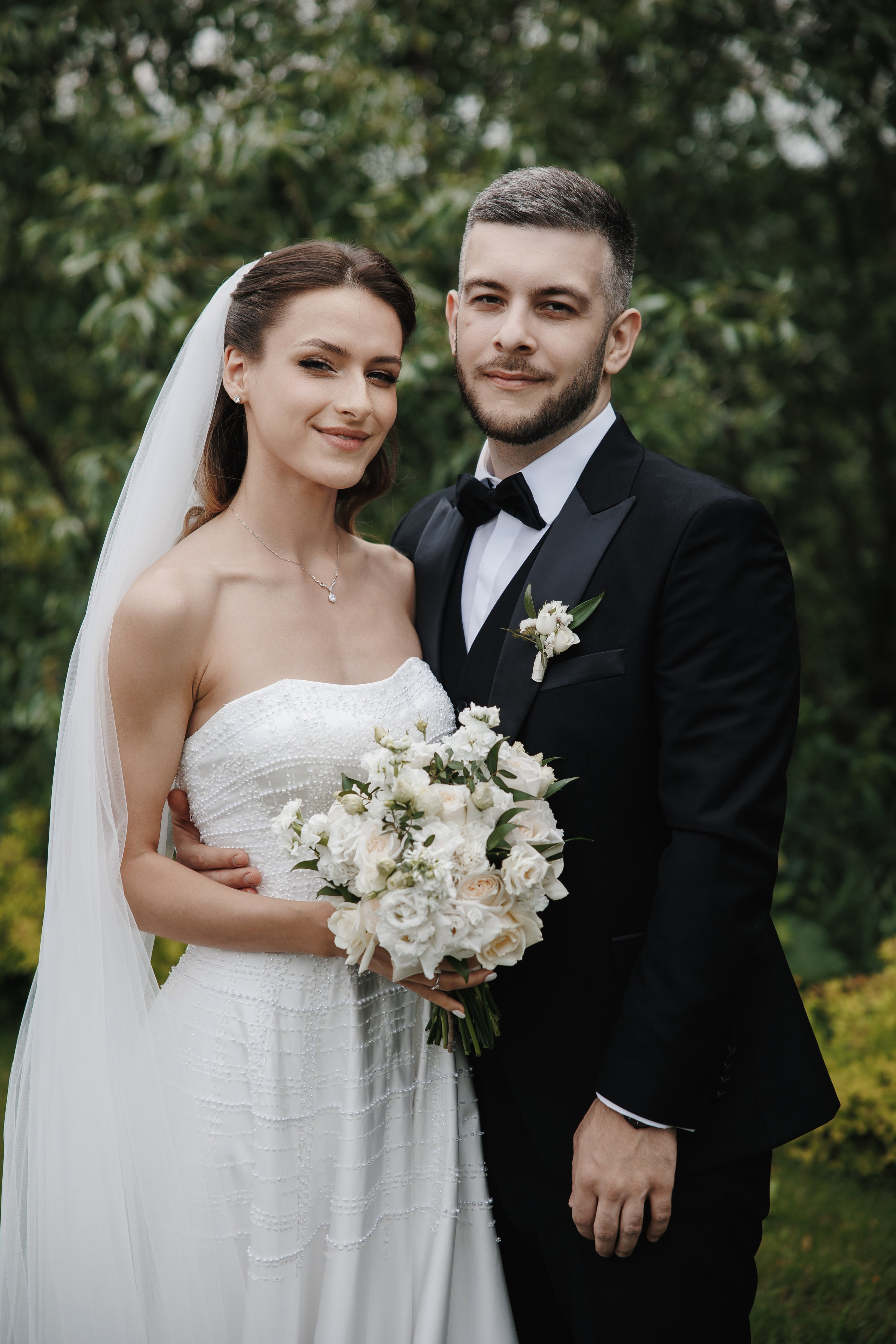 Руслан и Рита. Свадебный фотограф москва зеленоград Повольнов Василий