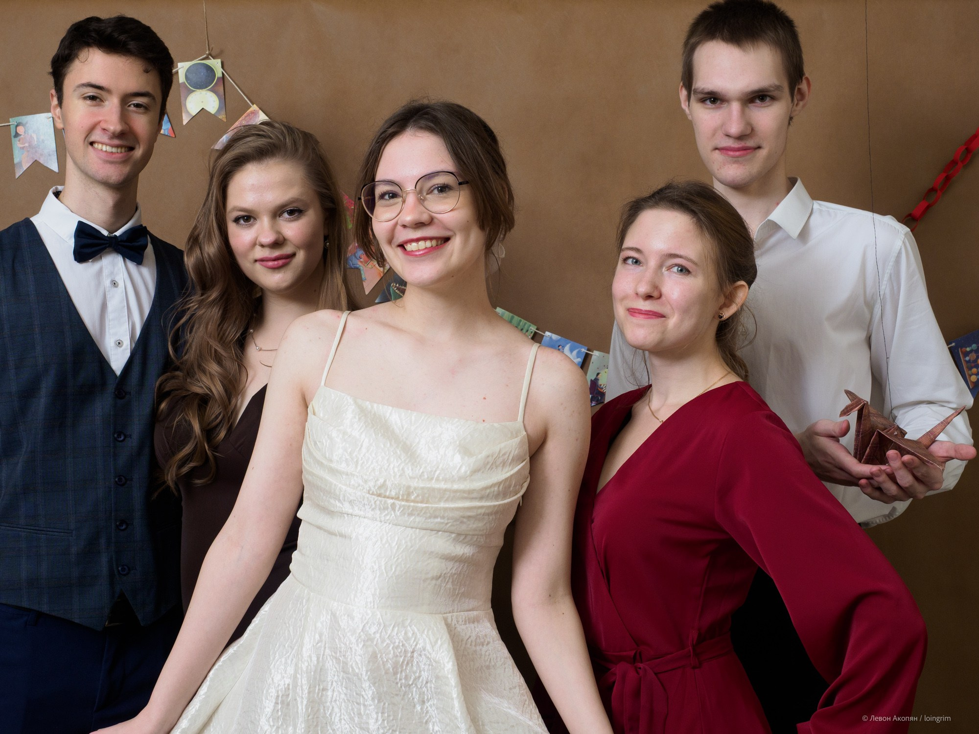 Осенний бал МФТИ 2025. Loingrim — Свободный художник. Снимаю в своё удовольствие