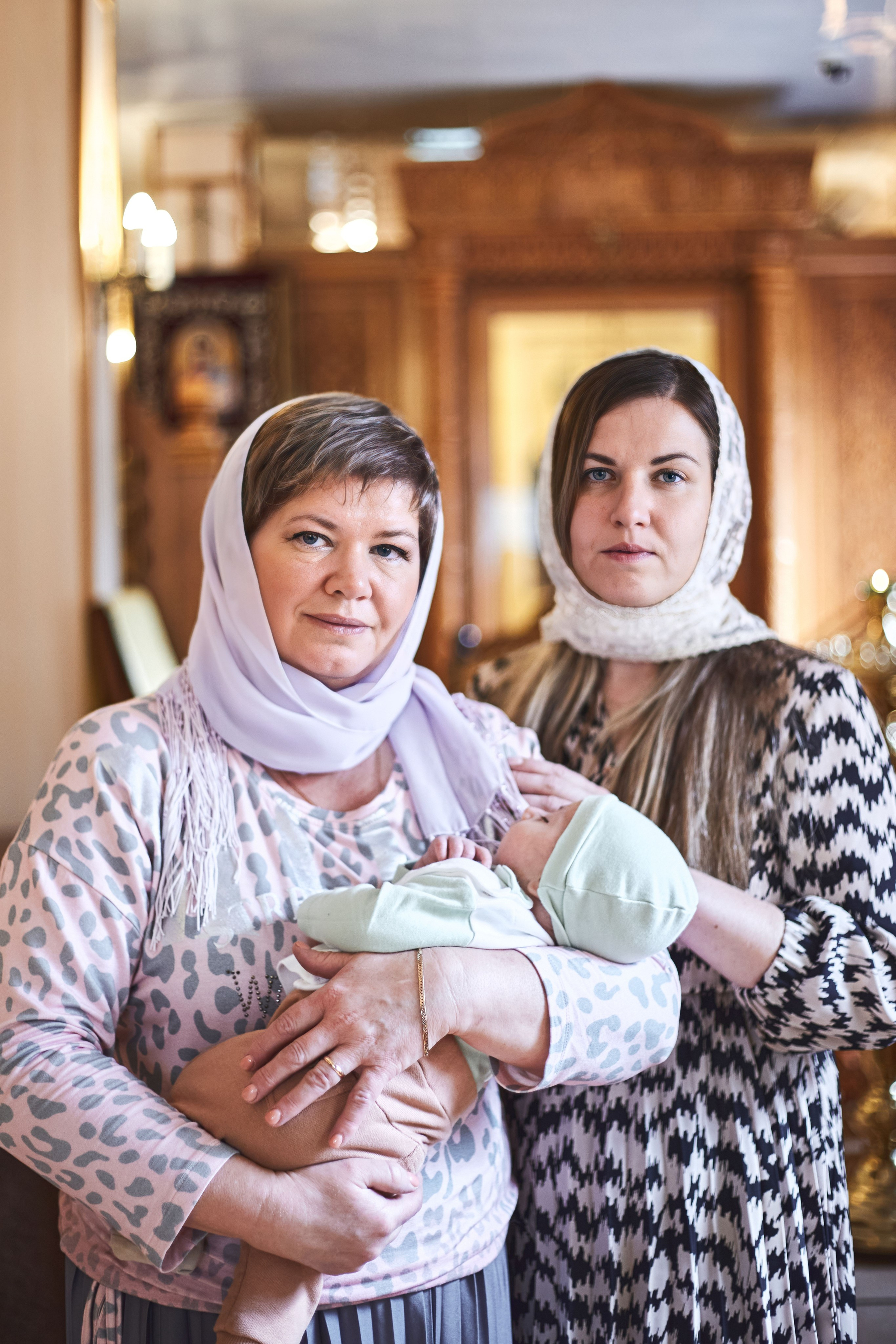 Крещение. Budanovaphoto.ru