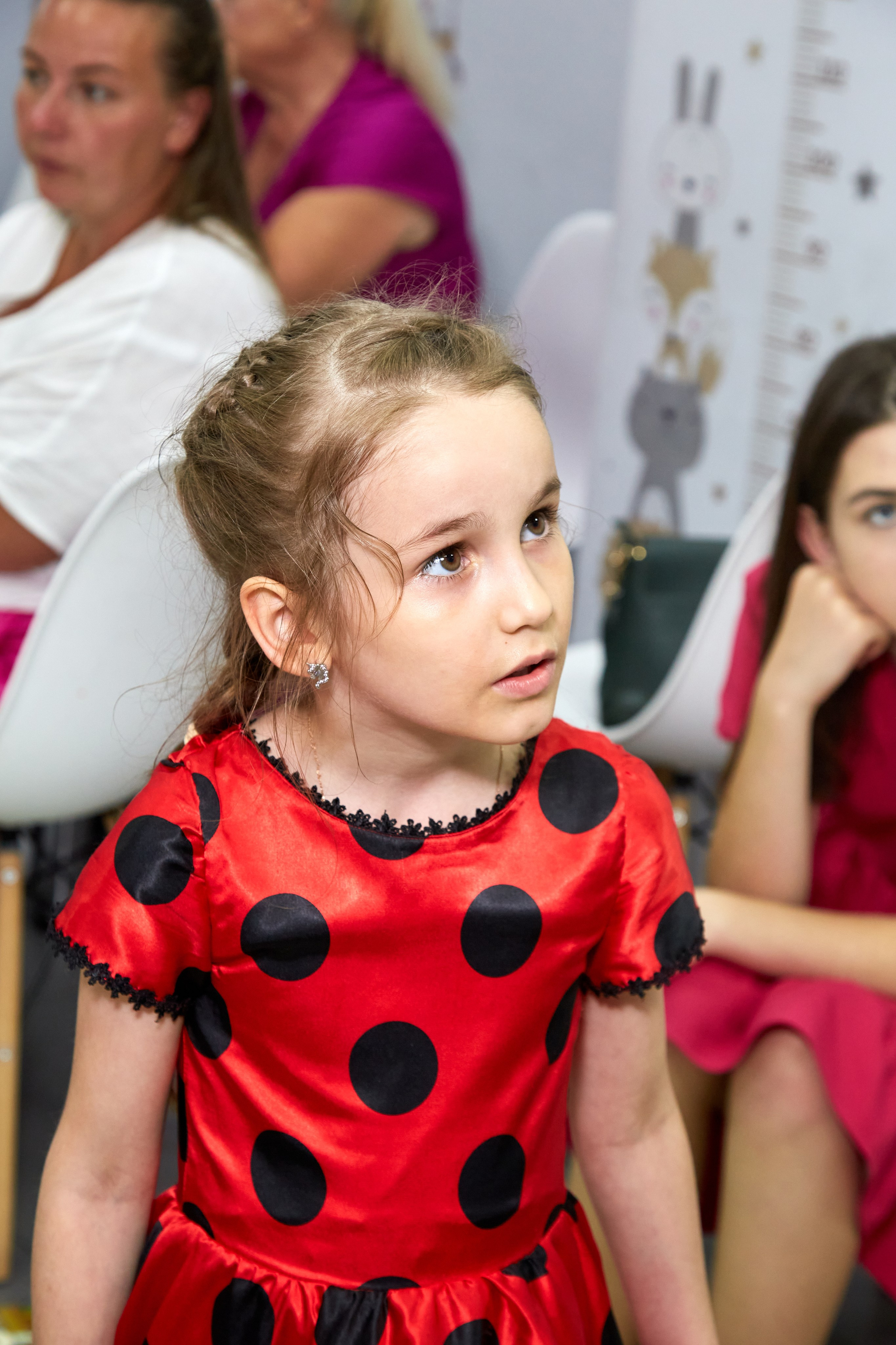 День рождения девочки. Budanovaphoto.ru