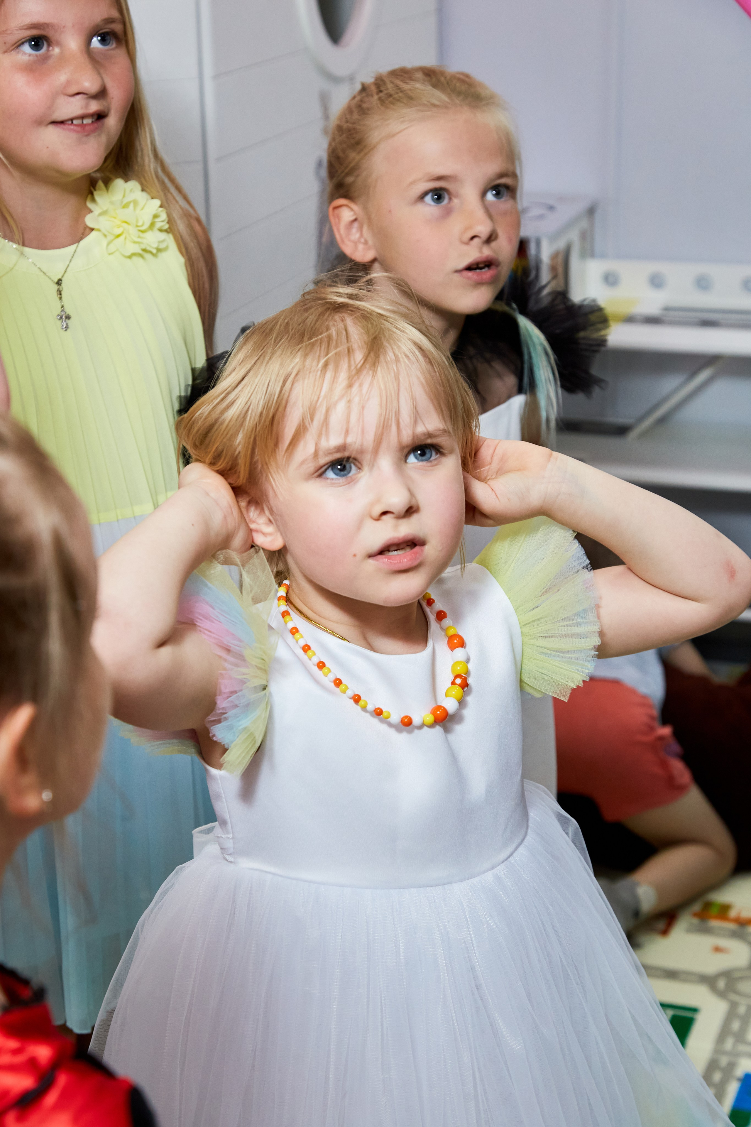 День рождения девочки. Budanovaphoto.ru