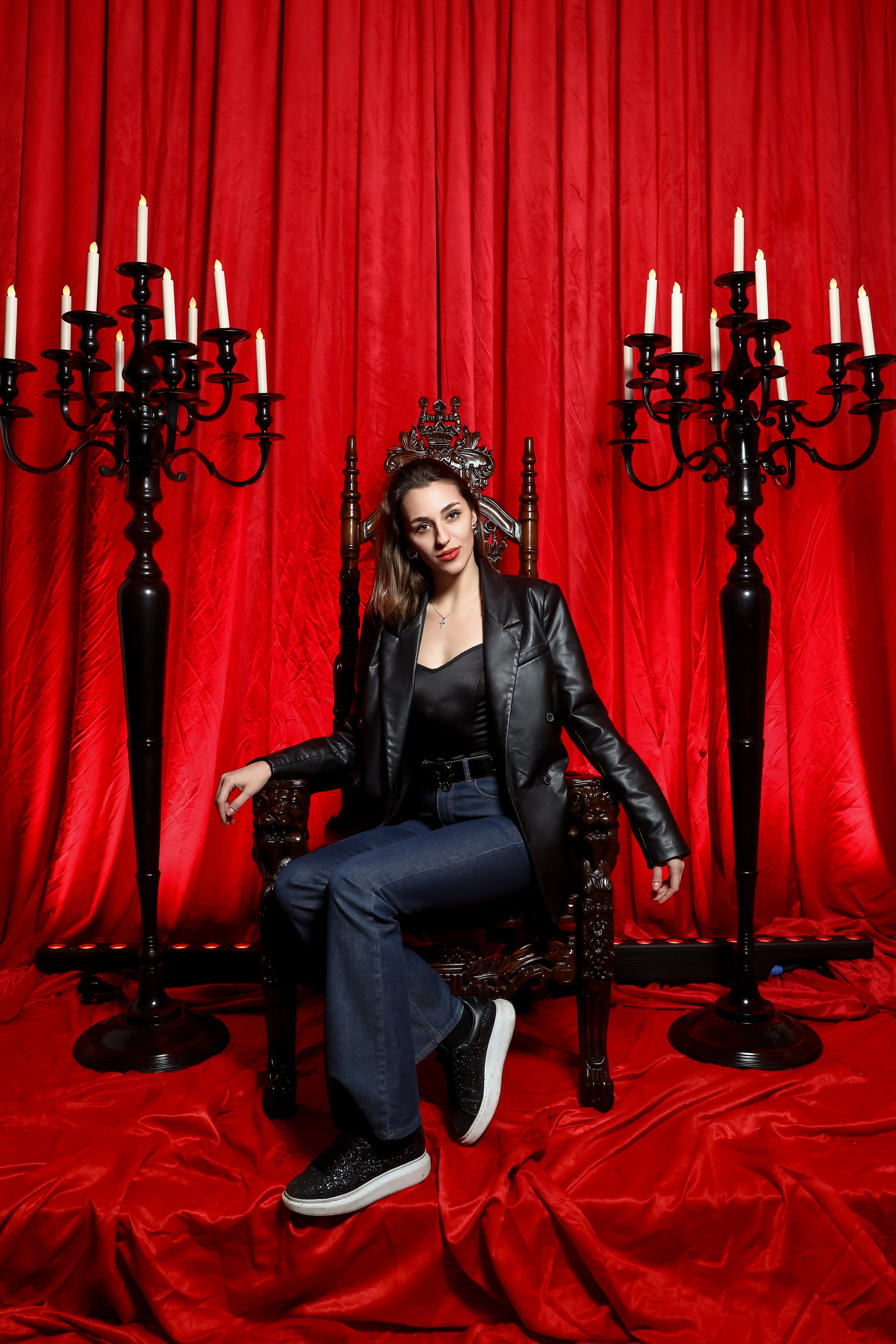 Презентация сериала на СТС «Граница Миров». Фотограф Антон Чупринин