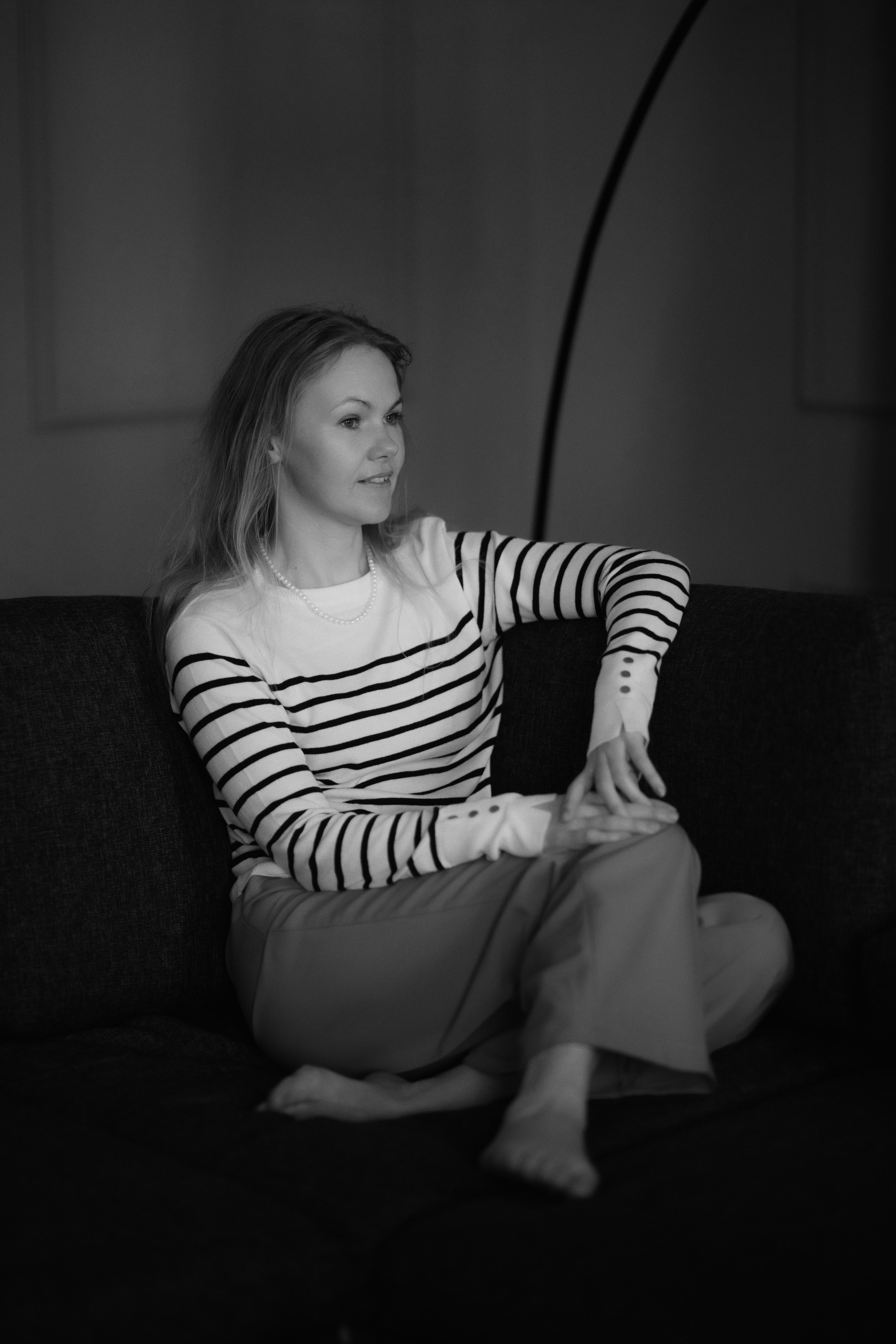 Марина. Фотограф чувственного портрета в Санкт-Петербурге Светлана Фролова