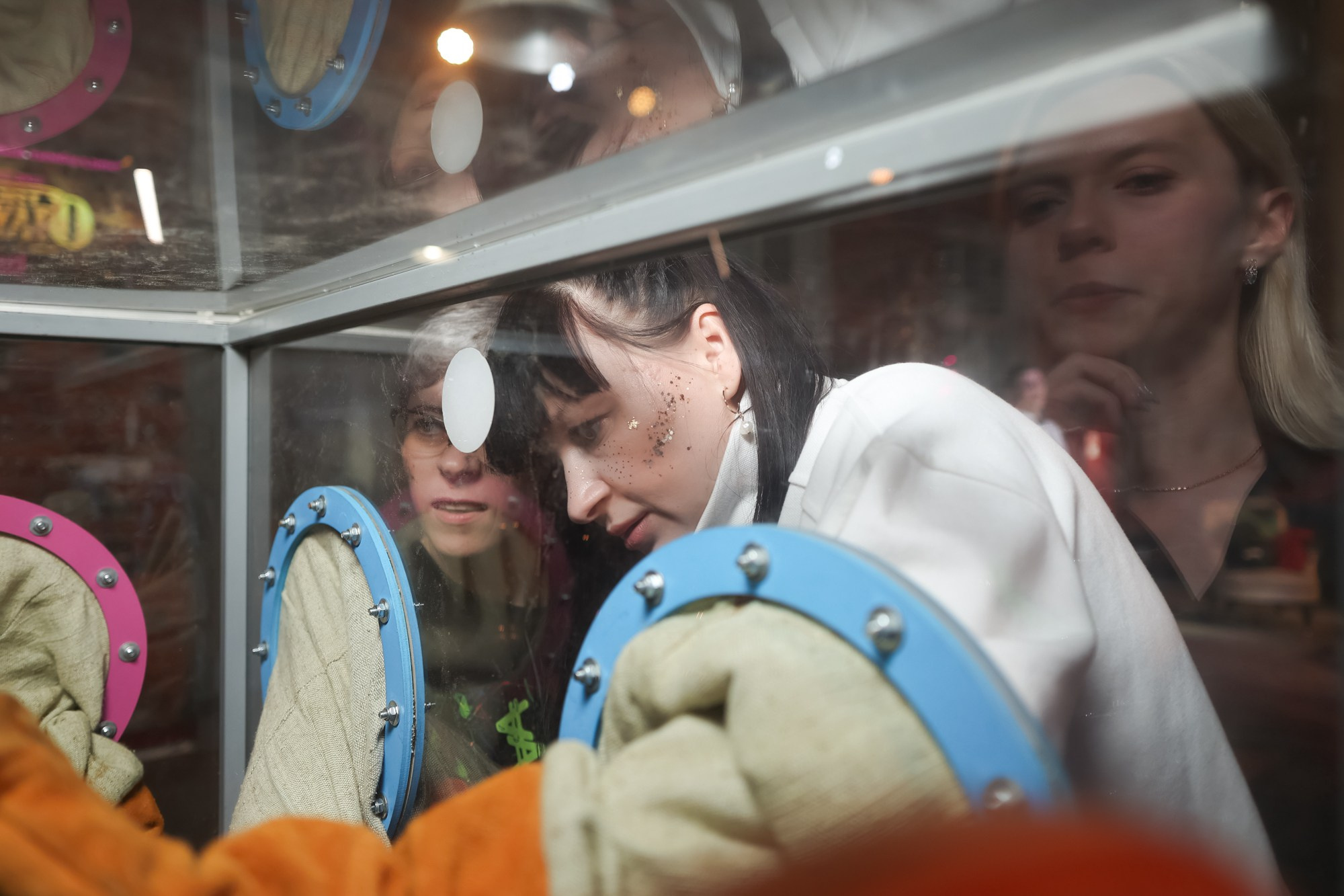 Форт-Боярд. Репортажный фотограф видеограф в Москве Ольга Плаксина