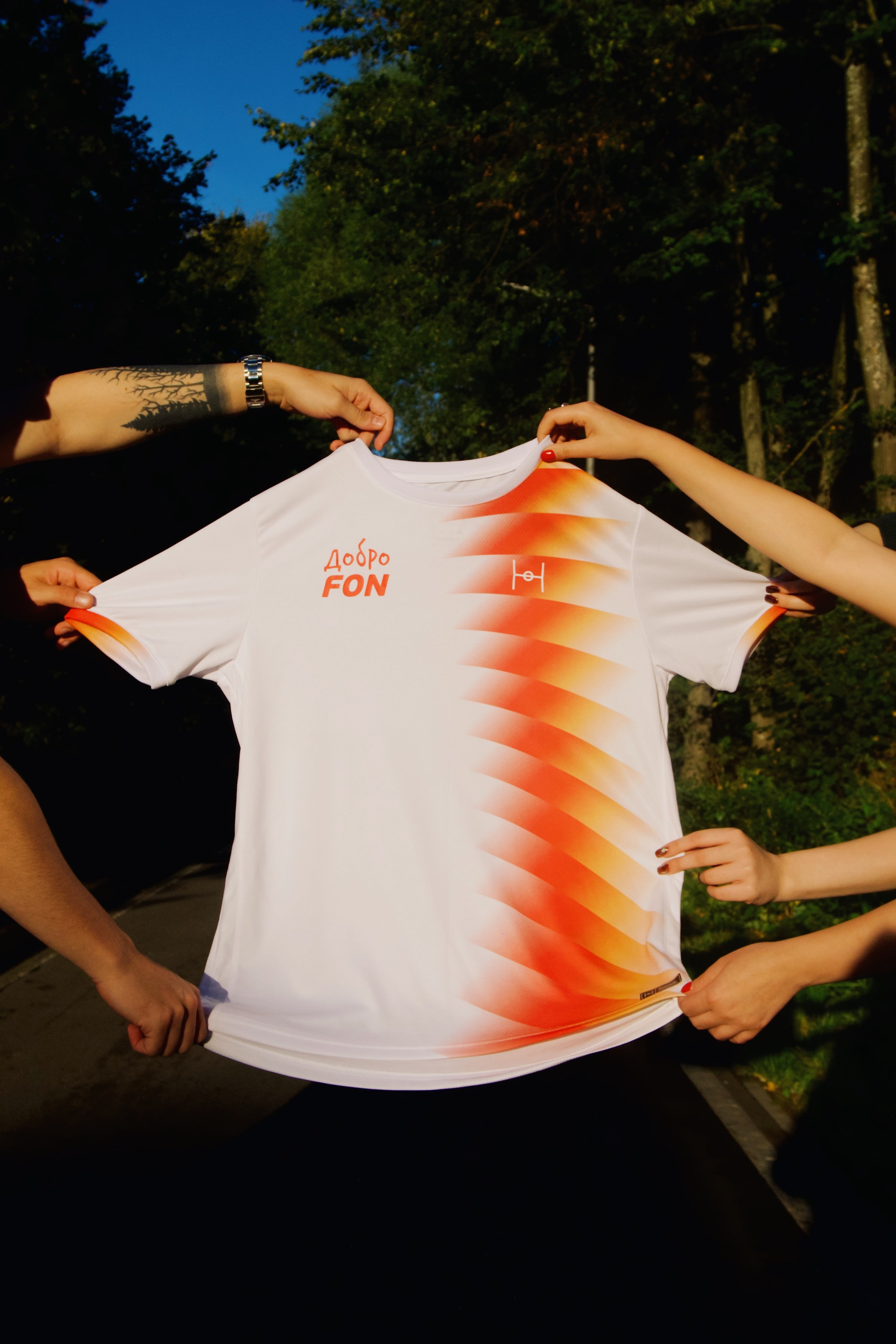 Ничего обычного х доброfon. Татьян гертье