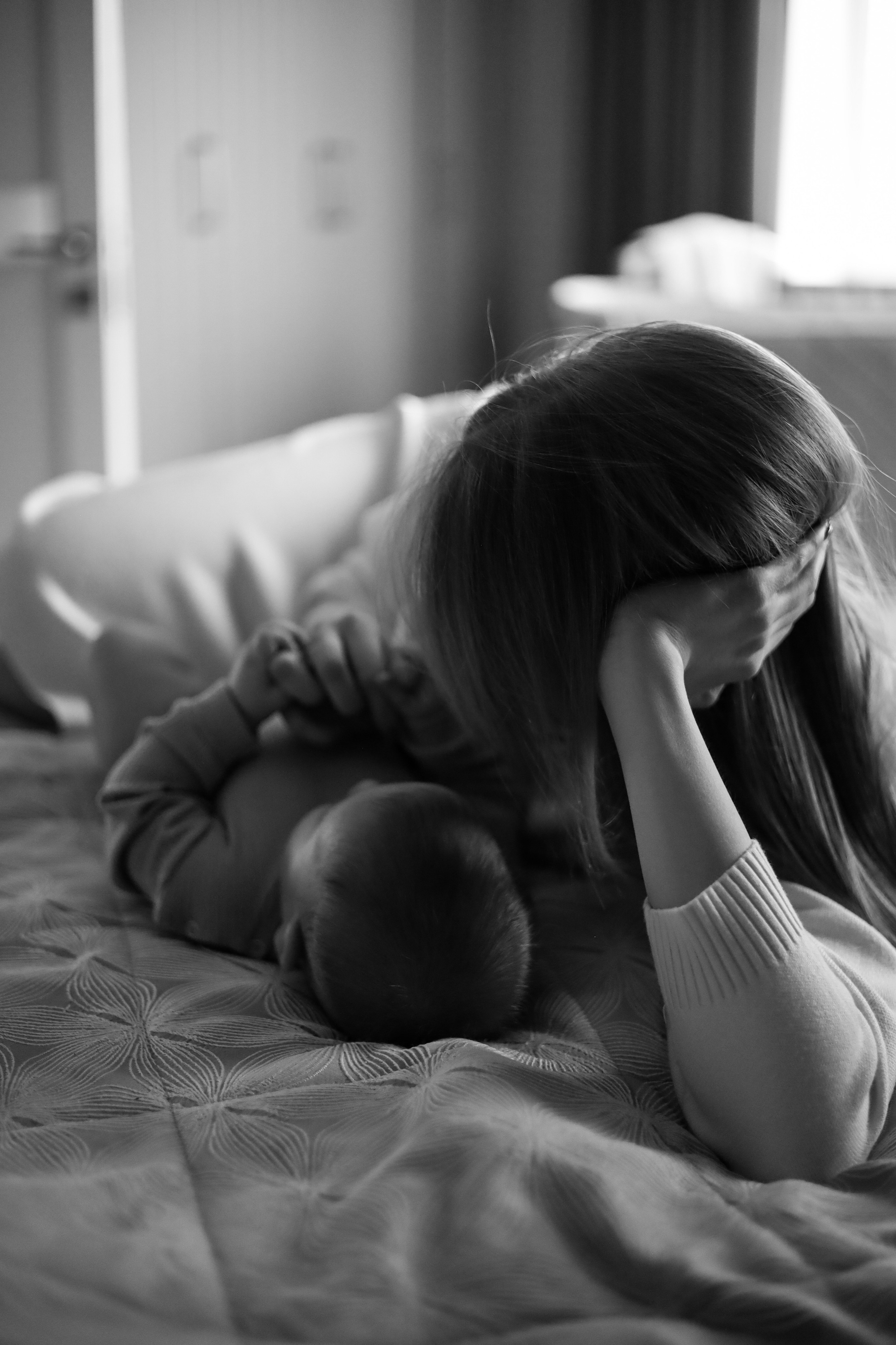 Домашняя. Фотограф Оксана Пономарева