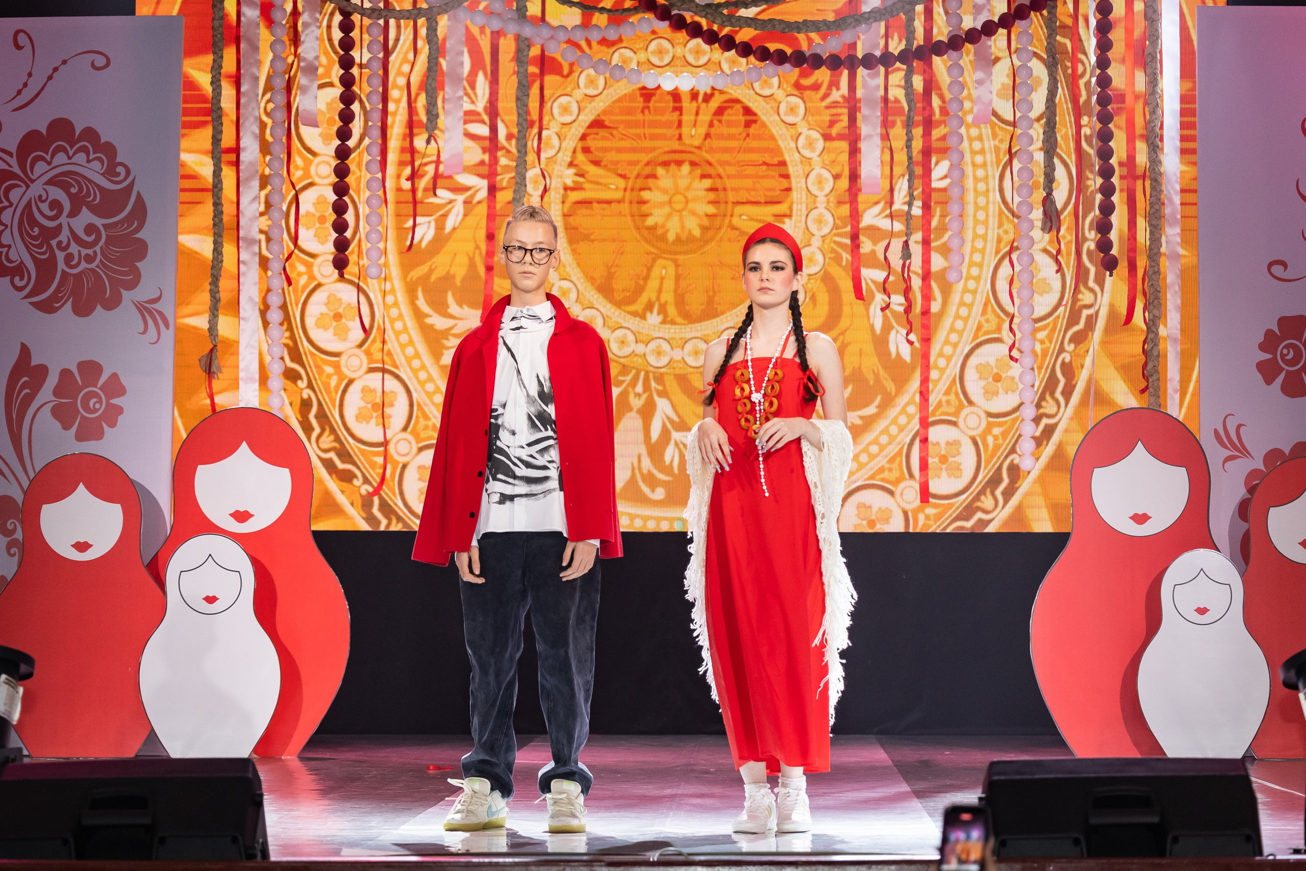 Показ Happy Kids. Выпускные альбомы во Владивостоке