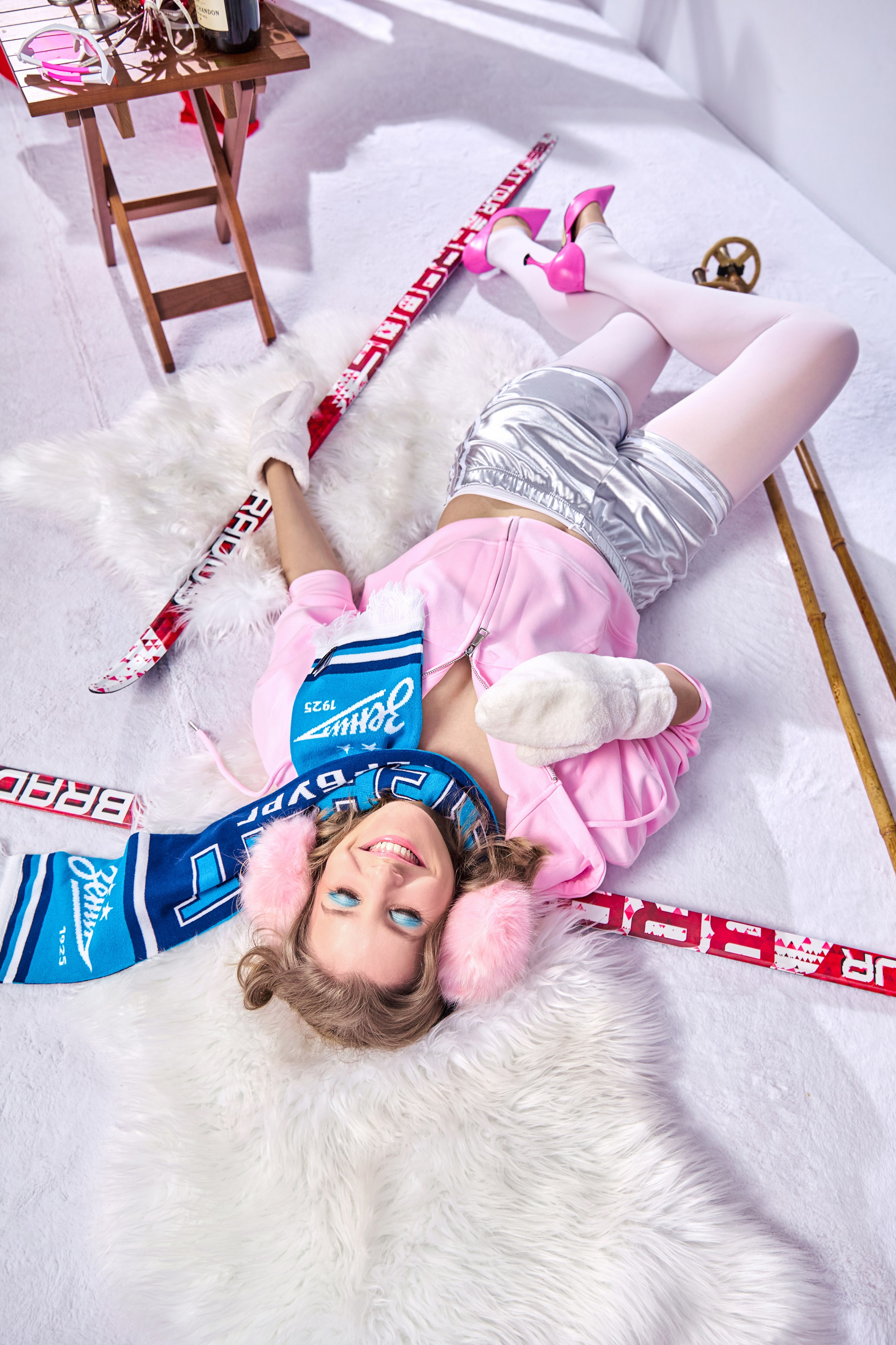 Carpathians. Рекламный и арт-фотограф Катерина Мишкель в Санкт-Петербурге