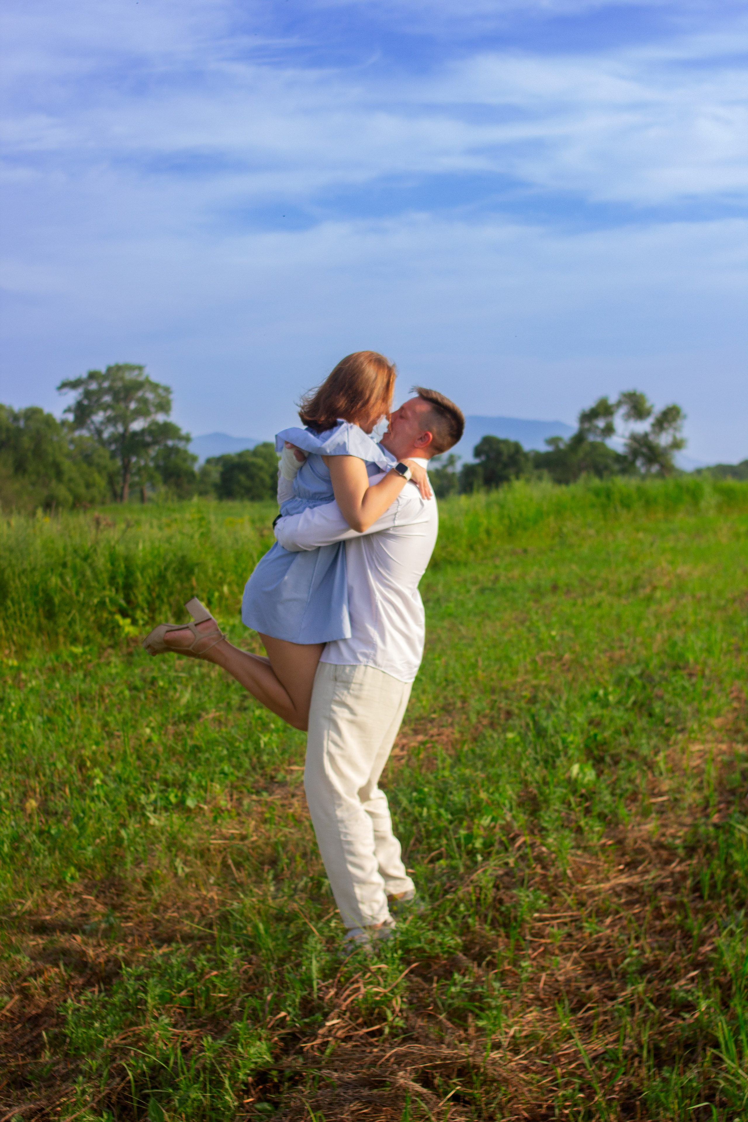 LoveStory. Арт-фотограф Побоева Антонина