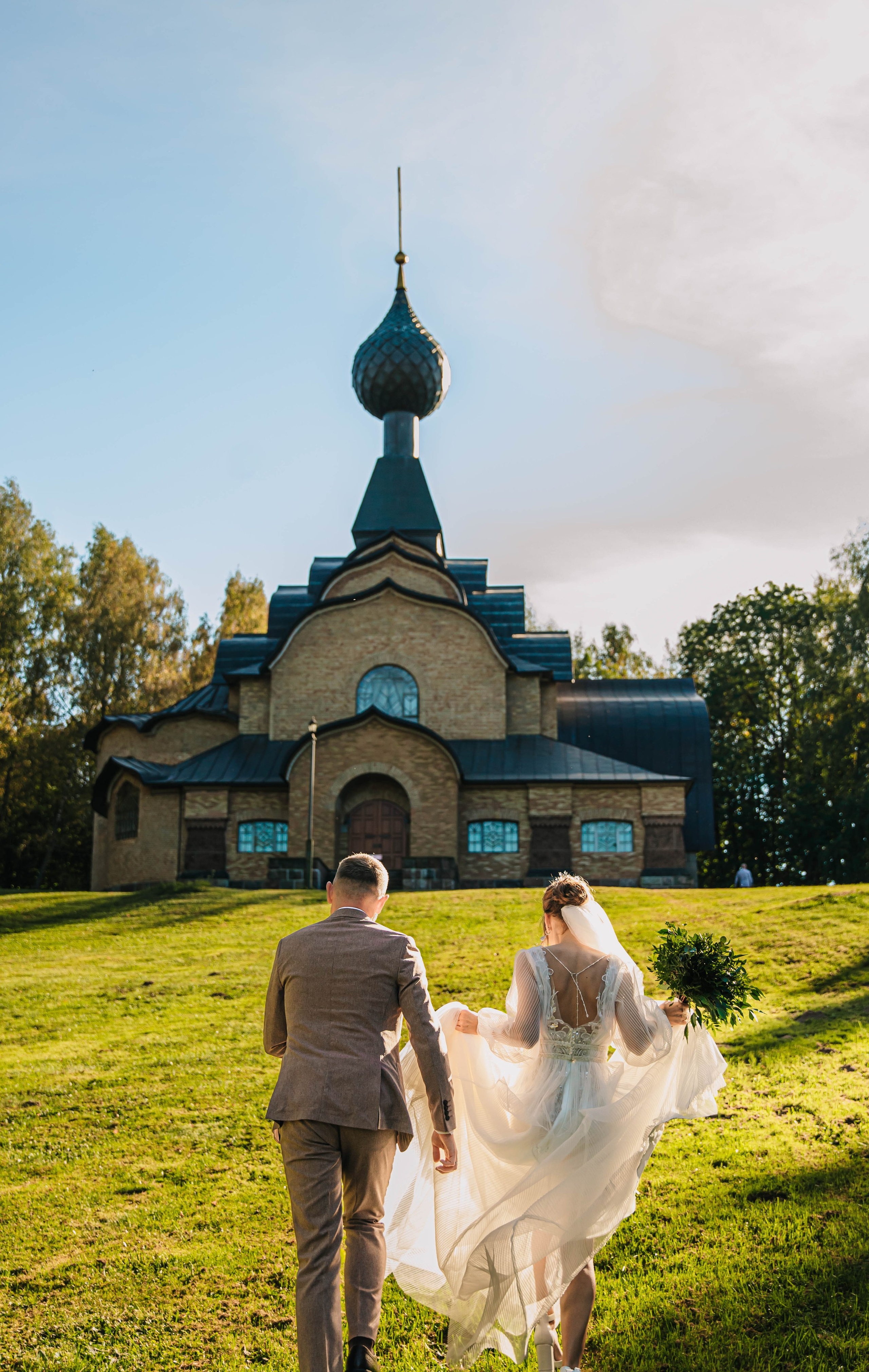 Вячеслав и Анастасия (пакет «Весь день»). Фотограф Дарья Маташкова