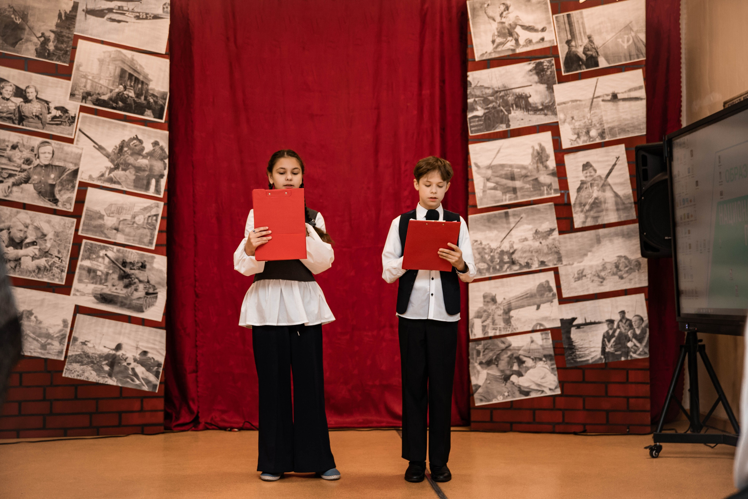 Фестиваль памяти Героя Советского Союза Вячеслава Васильевича Смирнова. Фотограф Дарья Маташкова