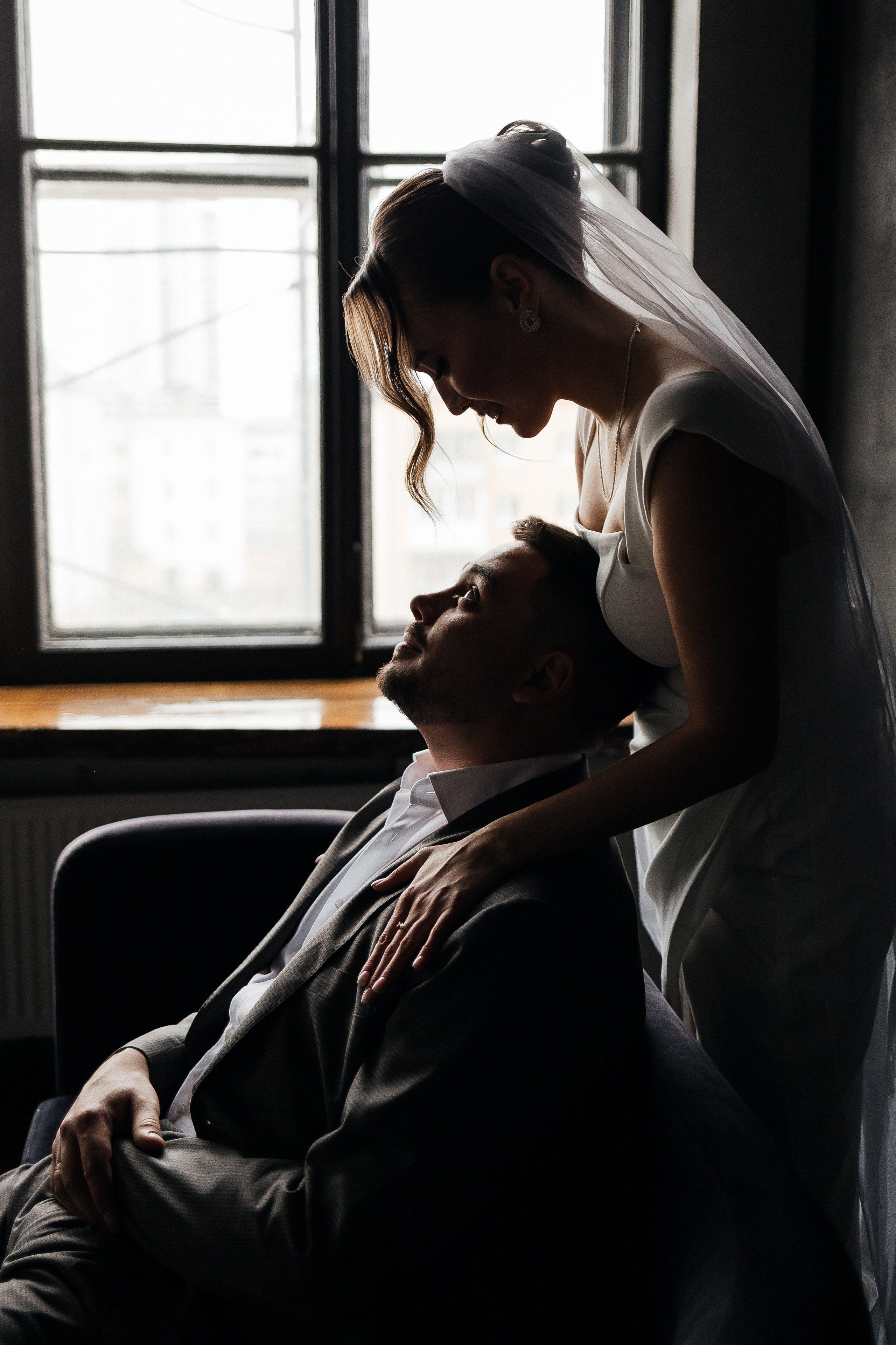 Рамиль и Регина/ 2024. Свадебный и семейный фотограф в Екатеринбурге