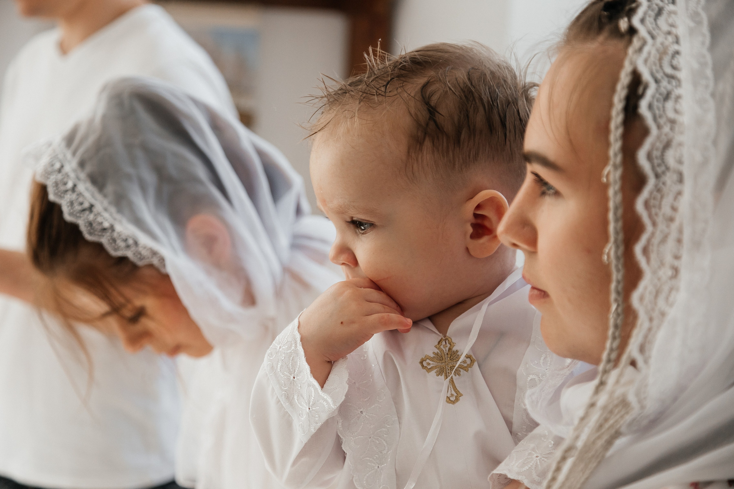 Крещение/2024. Свадебный и семейный фотограф в Екатеринбурге