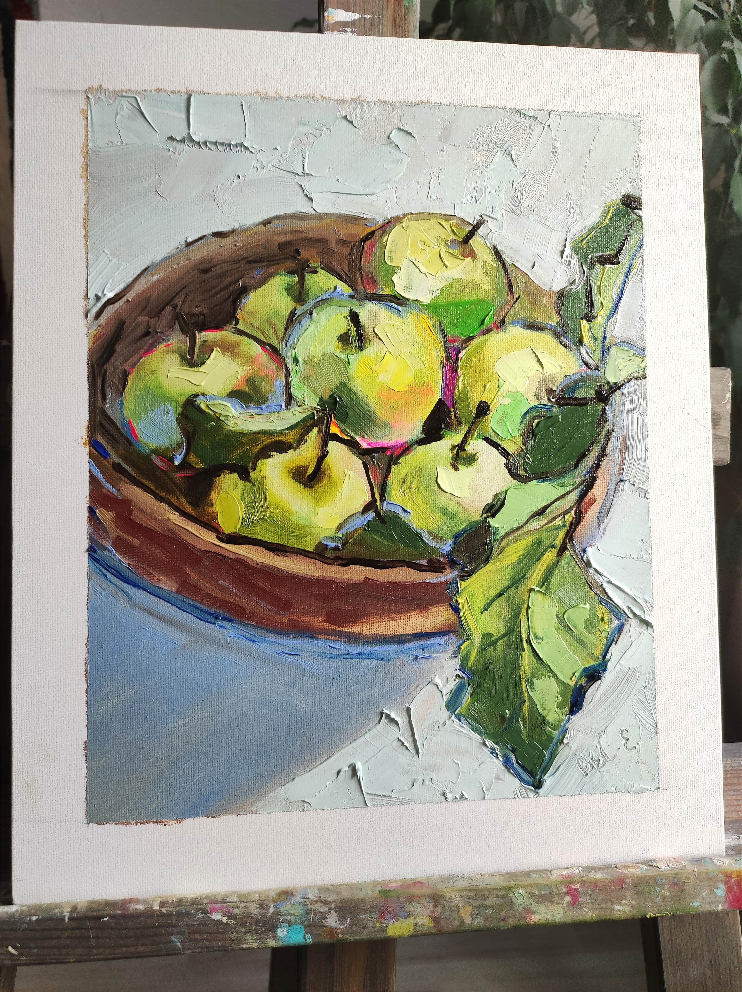 Галерея картин/нашли свой дом. Галерея картин художницы Бельмесовой Евгении