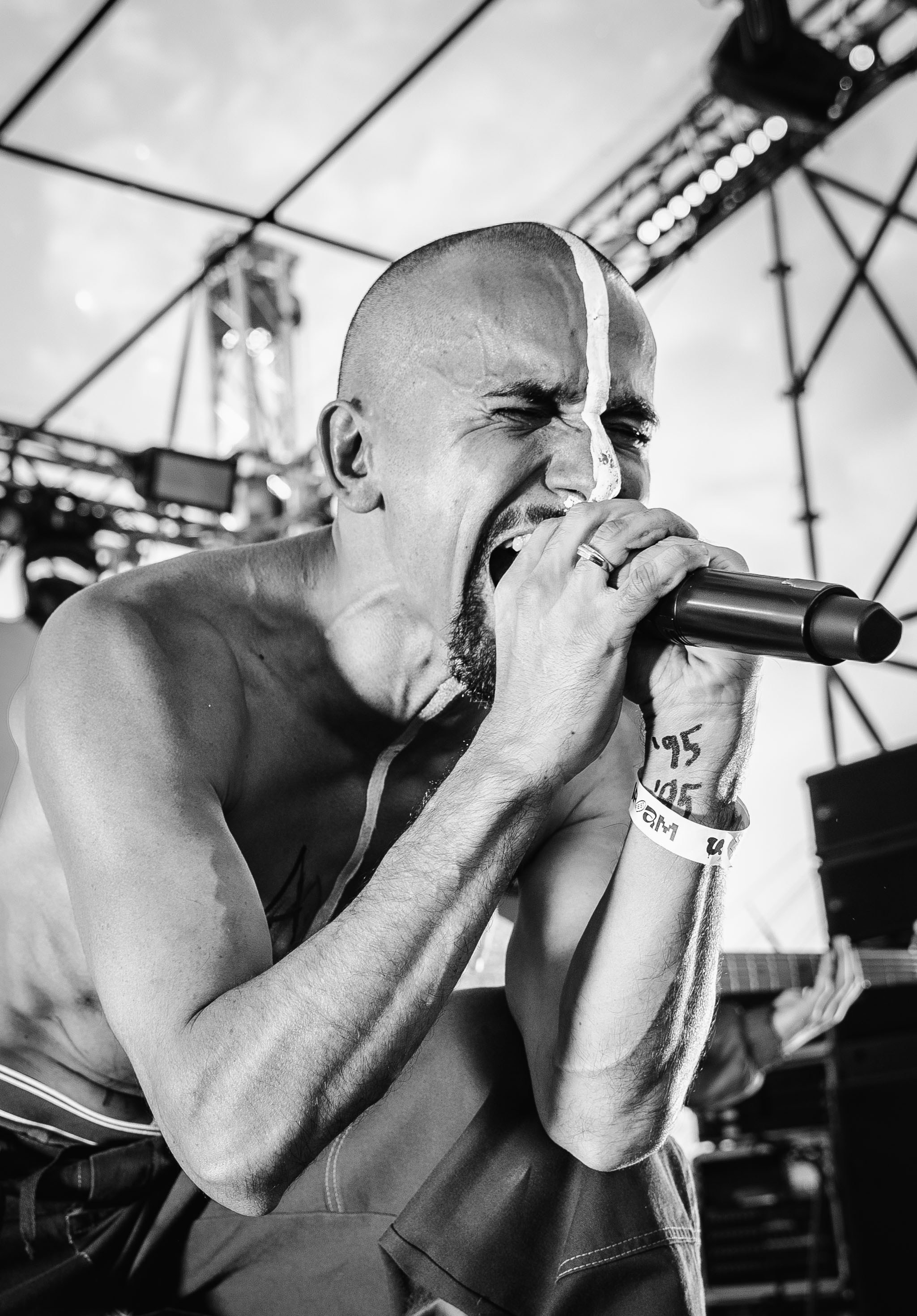 УРАМ ФЕСТ. Кассета, ЛАУД, Криситна Си / 2023. Саша Копылов, фотограф в Казани