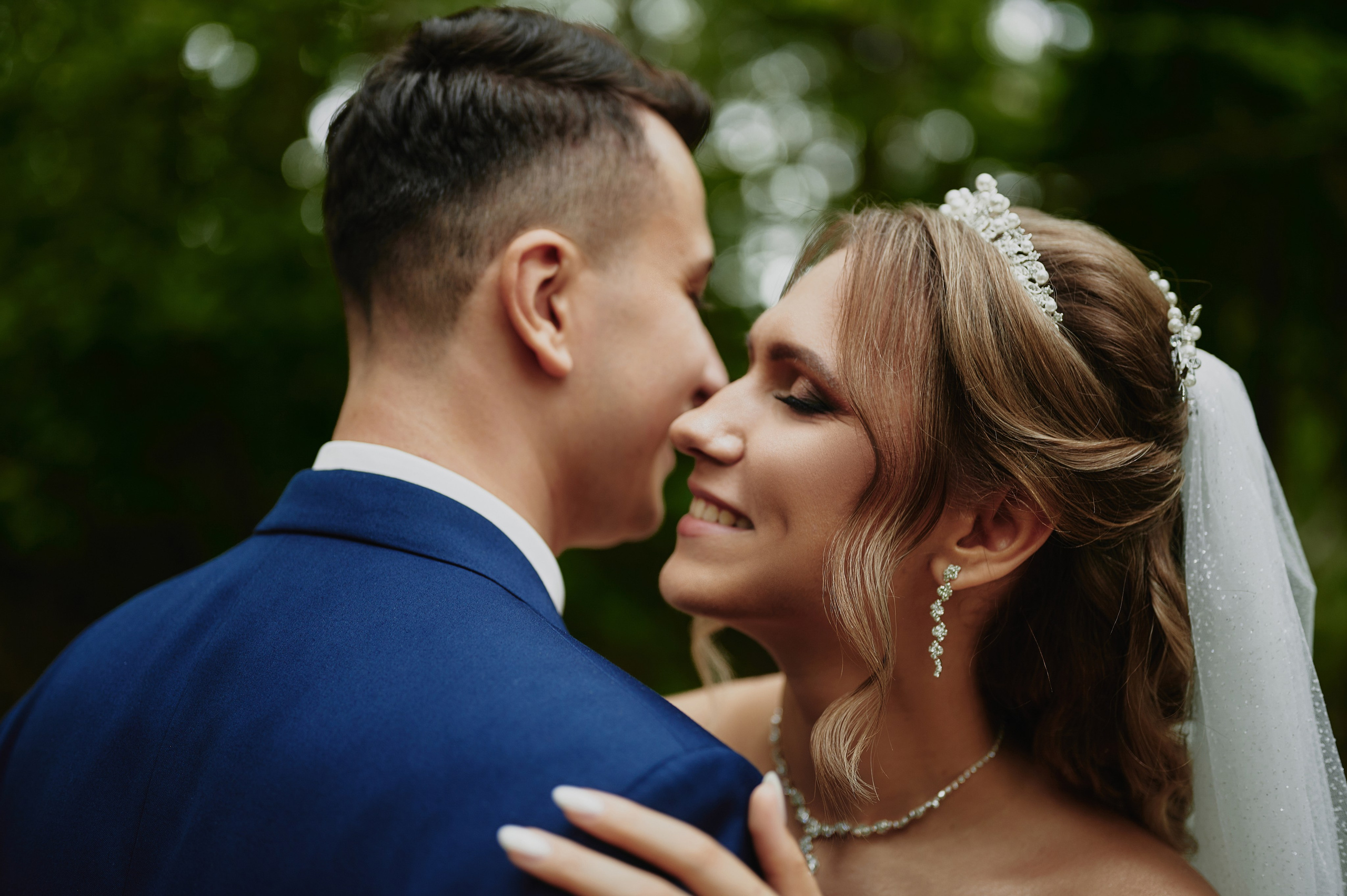 Иван и Эльвира. Фото-видеосъемка свадеб Venson Films