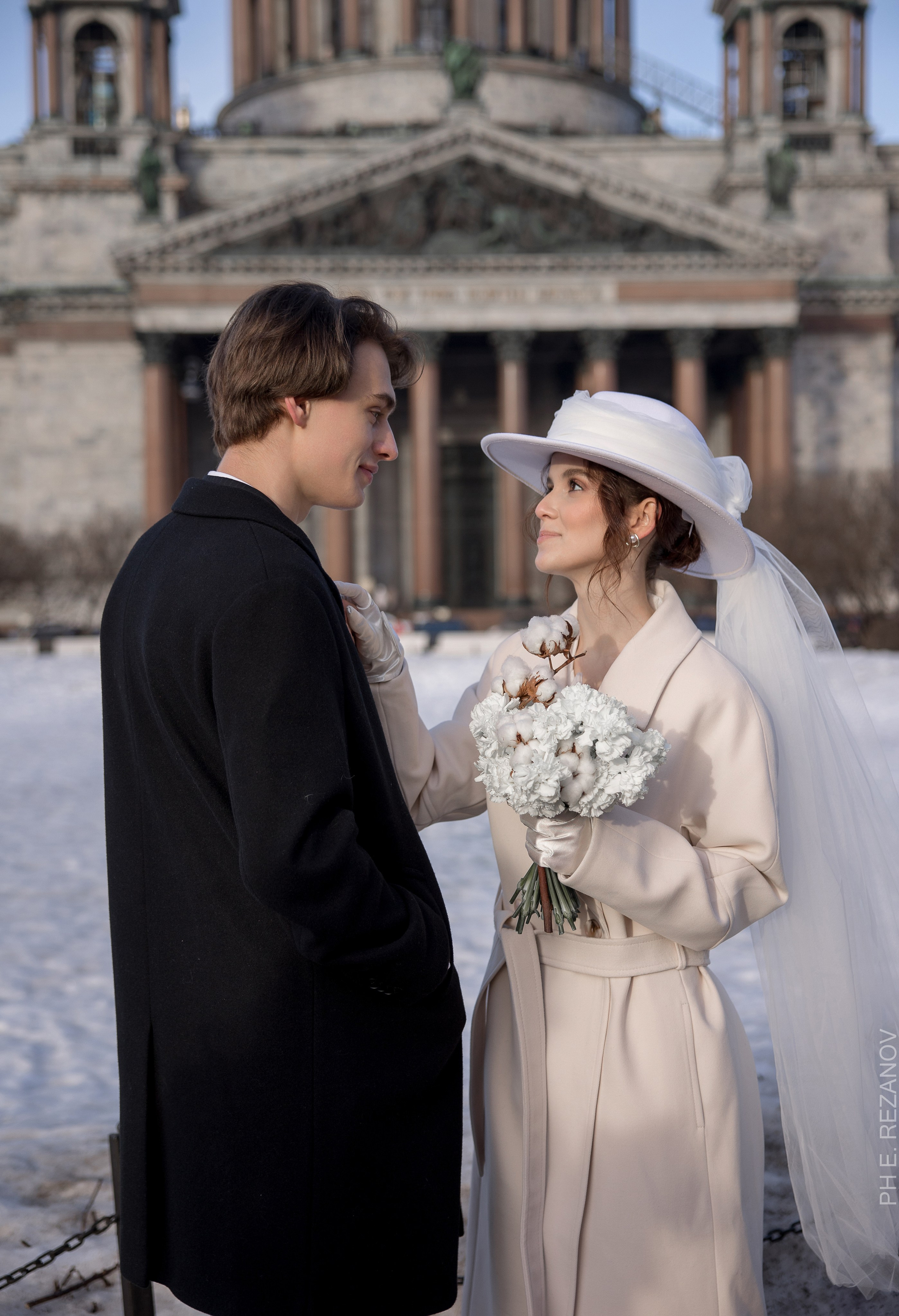 Роман и Анна. Свадебный и семейный фотограф Евгений Резанов