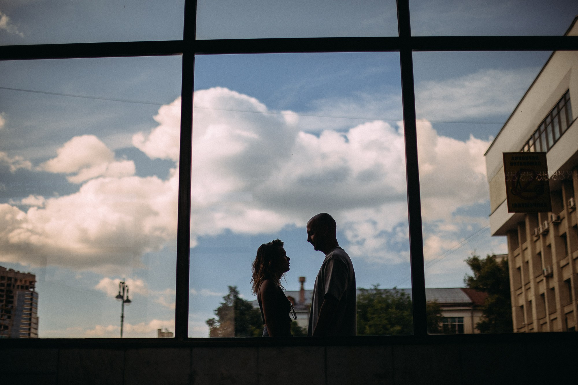 Самолет. Свадебный и семейный фотограф в Екатеринбурге Илья Рихтер