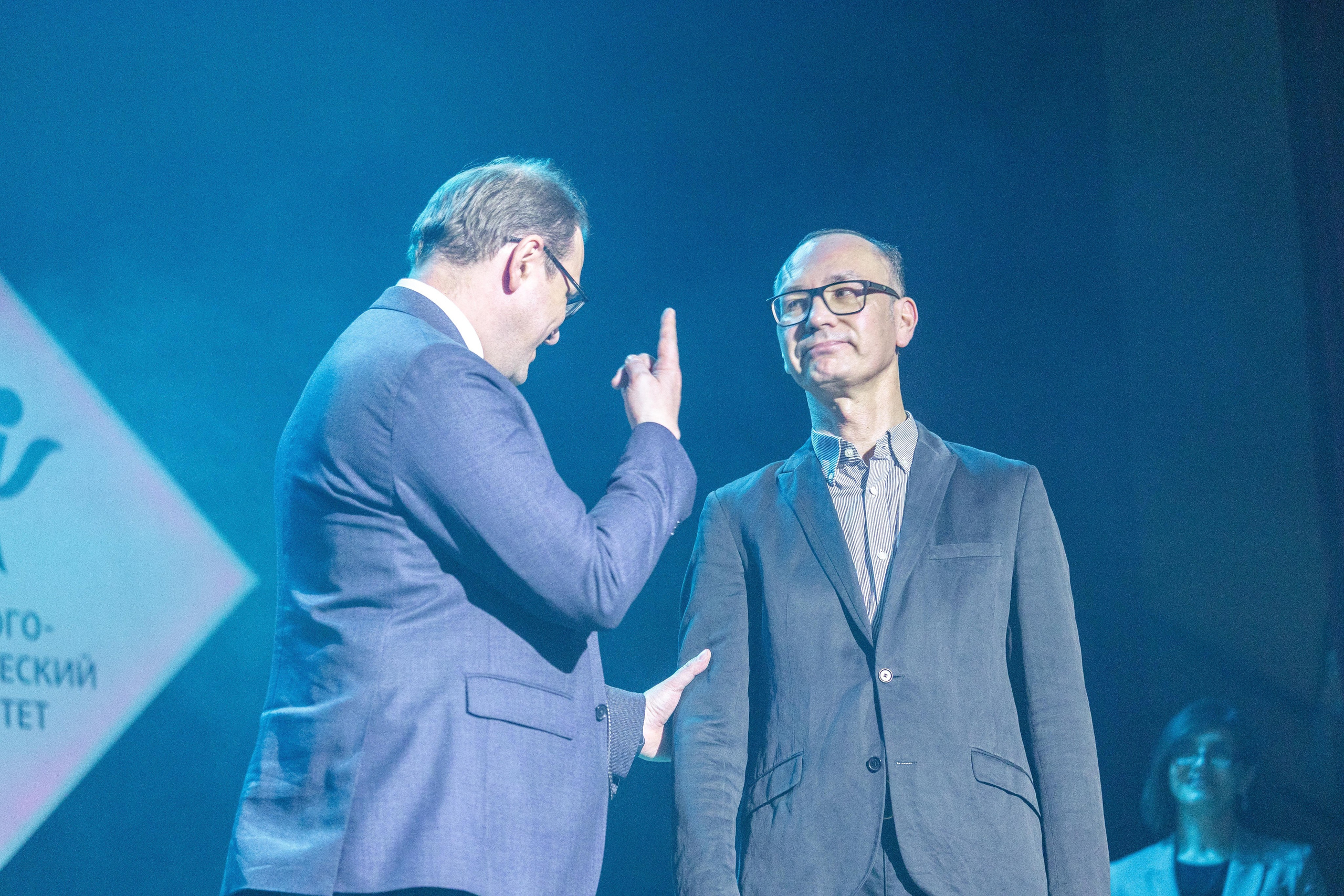 Студвесна 2025 — 50/50. KiPPER Gallery — Фотограф