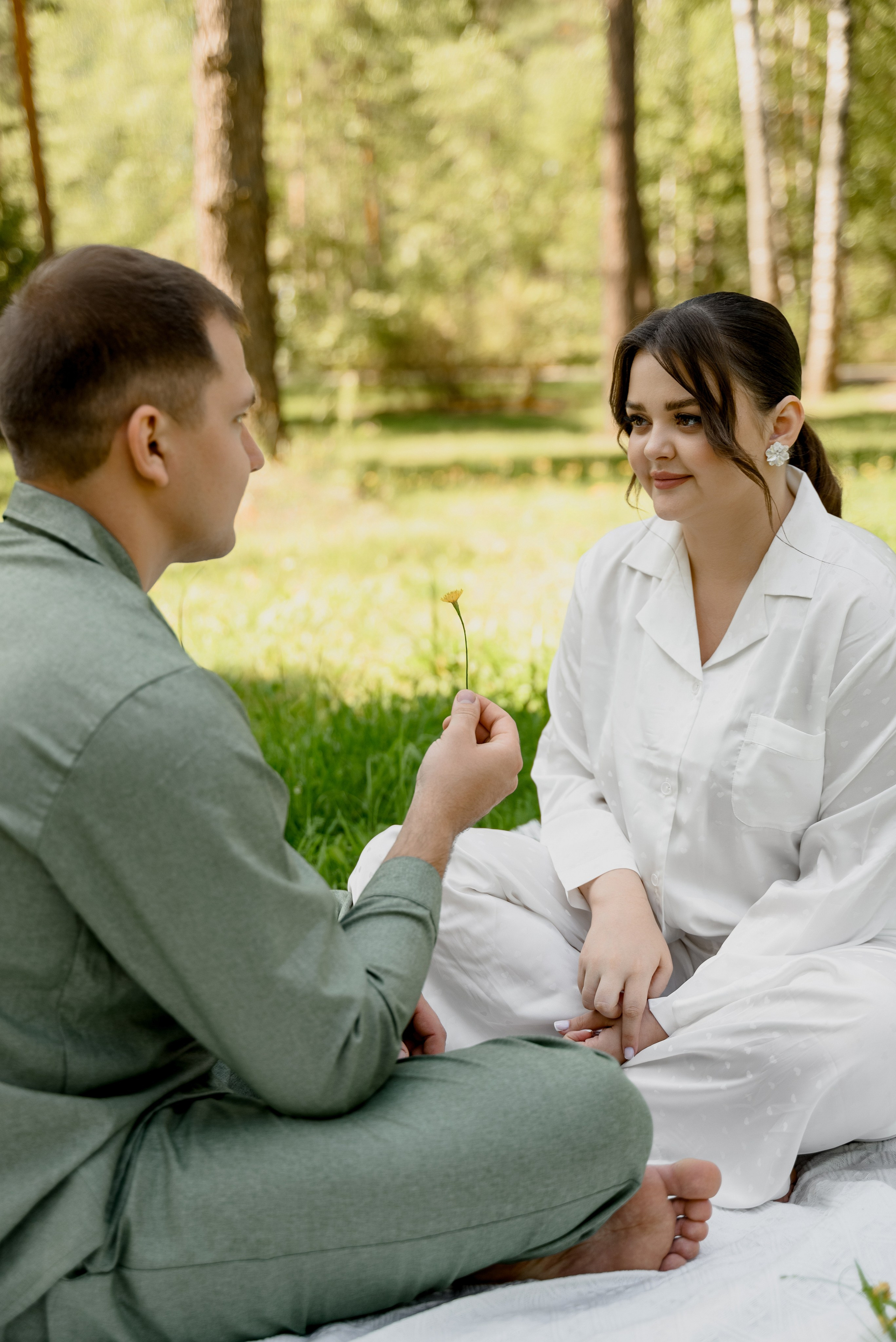 Полина и Илья. Свадебный фотограф Рязань Москва Корнина Лилия