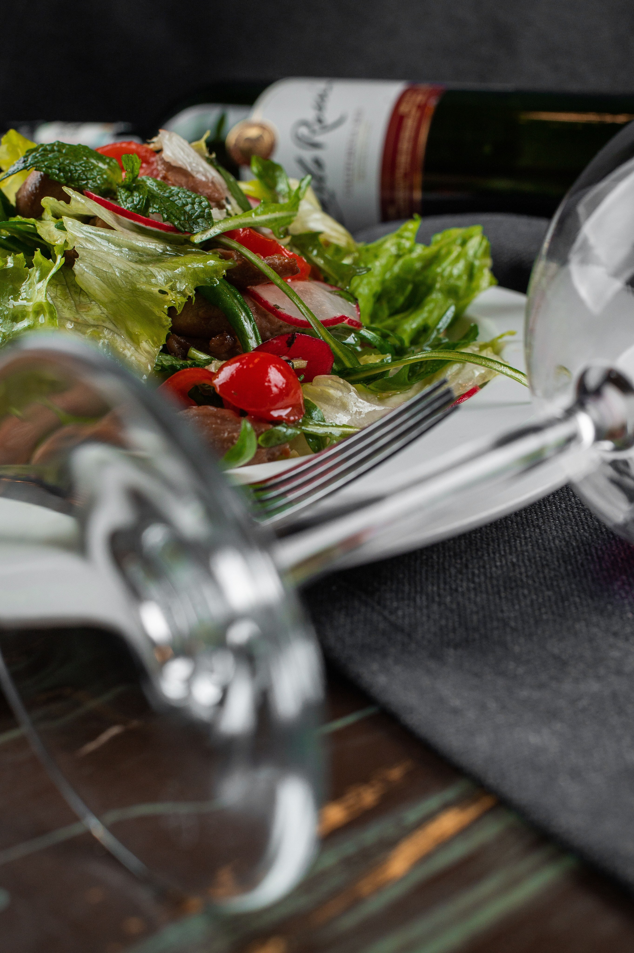 Съёмка еды. Фотограф в Астане