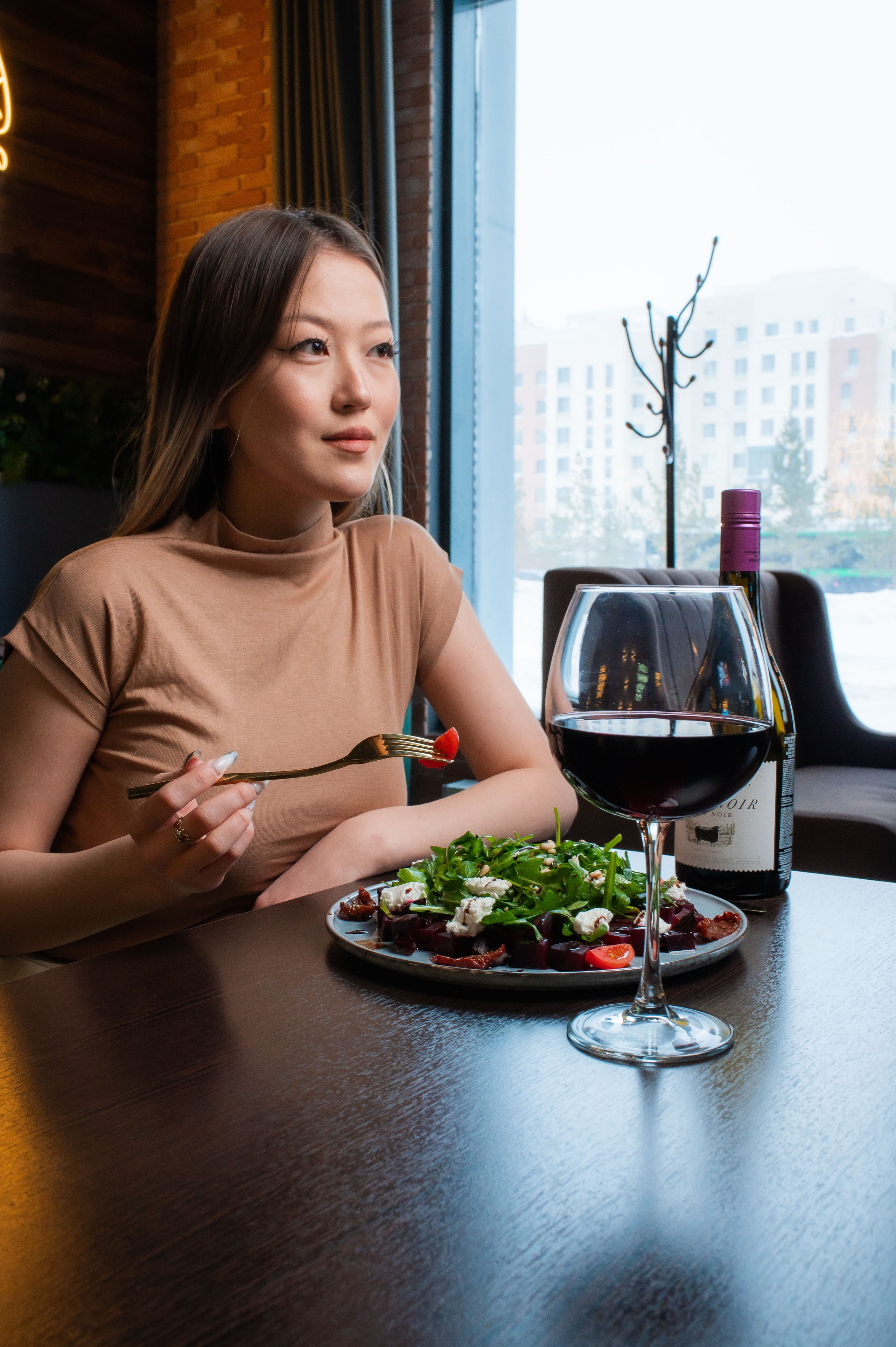 Съёмка контента для ресторанов. Фотограф в Астане