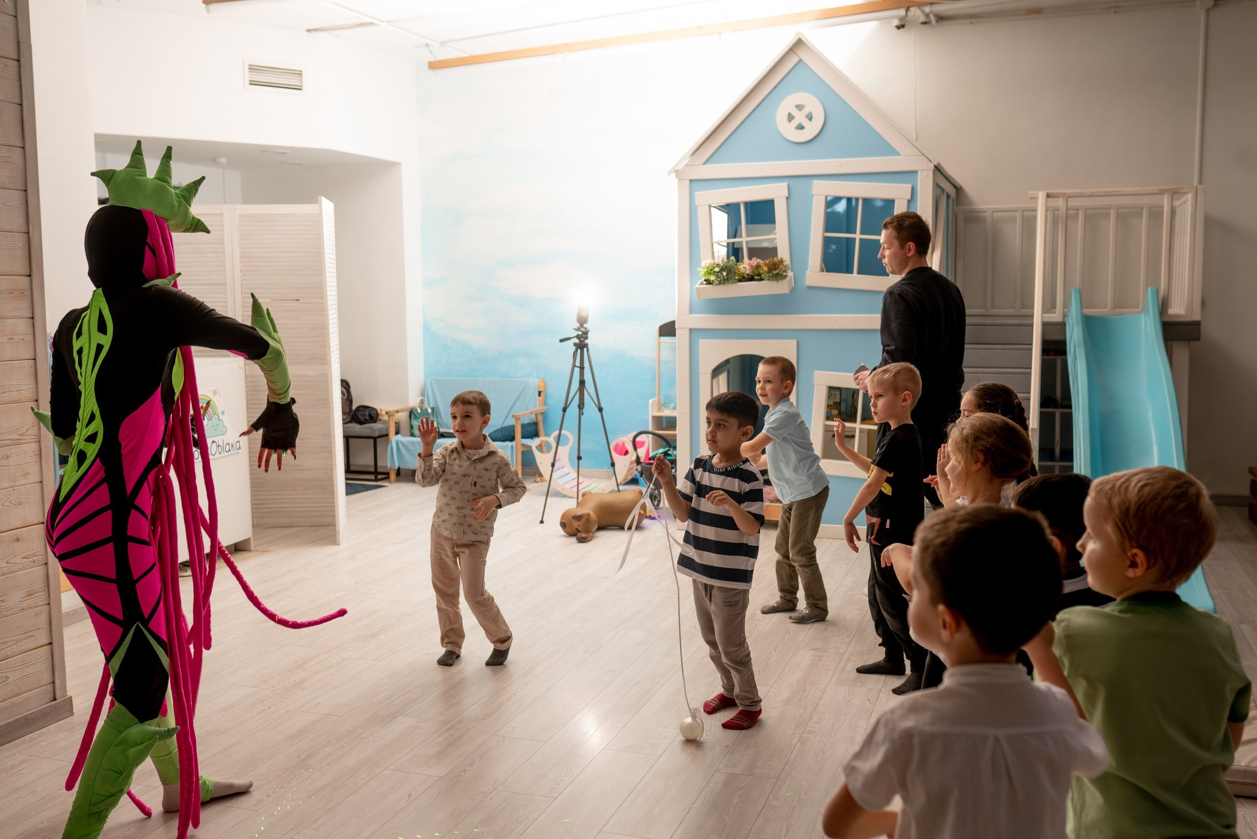 Гордею 6 лет. Семейный фотограф в Москве Лилия Лебедева