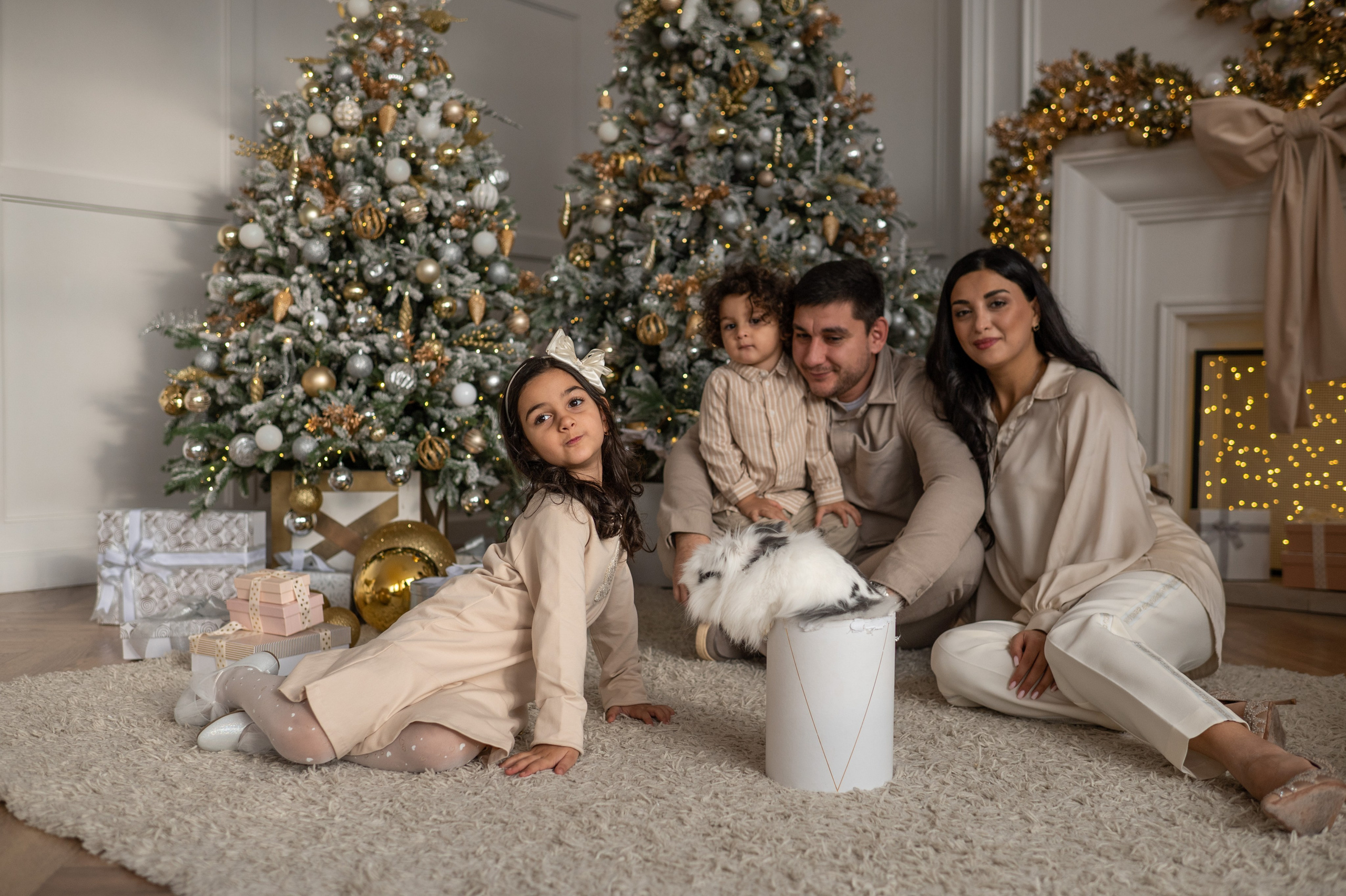 МИЛАН НОВОГОДНИЙ. Семейный фотограф Екатеринбург Лора Мур