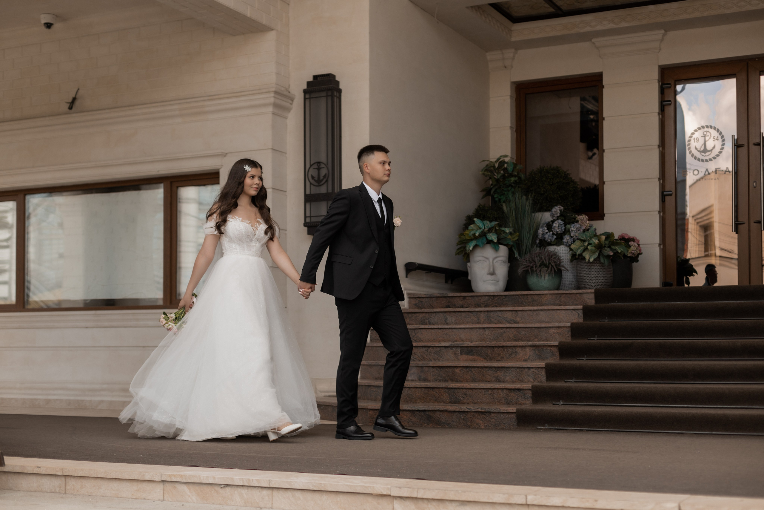 Кирилл и Екатерина (сокращено). Свадебный фотограф Ангелина Сунгатулина | Саратов | Балаково | Вольск