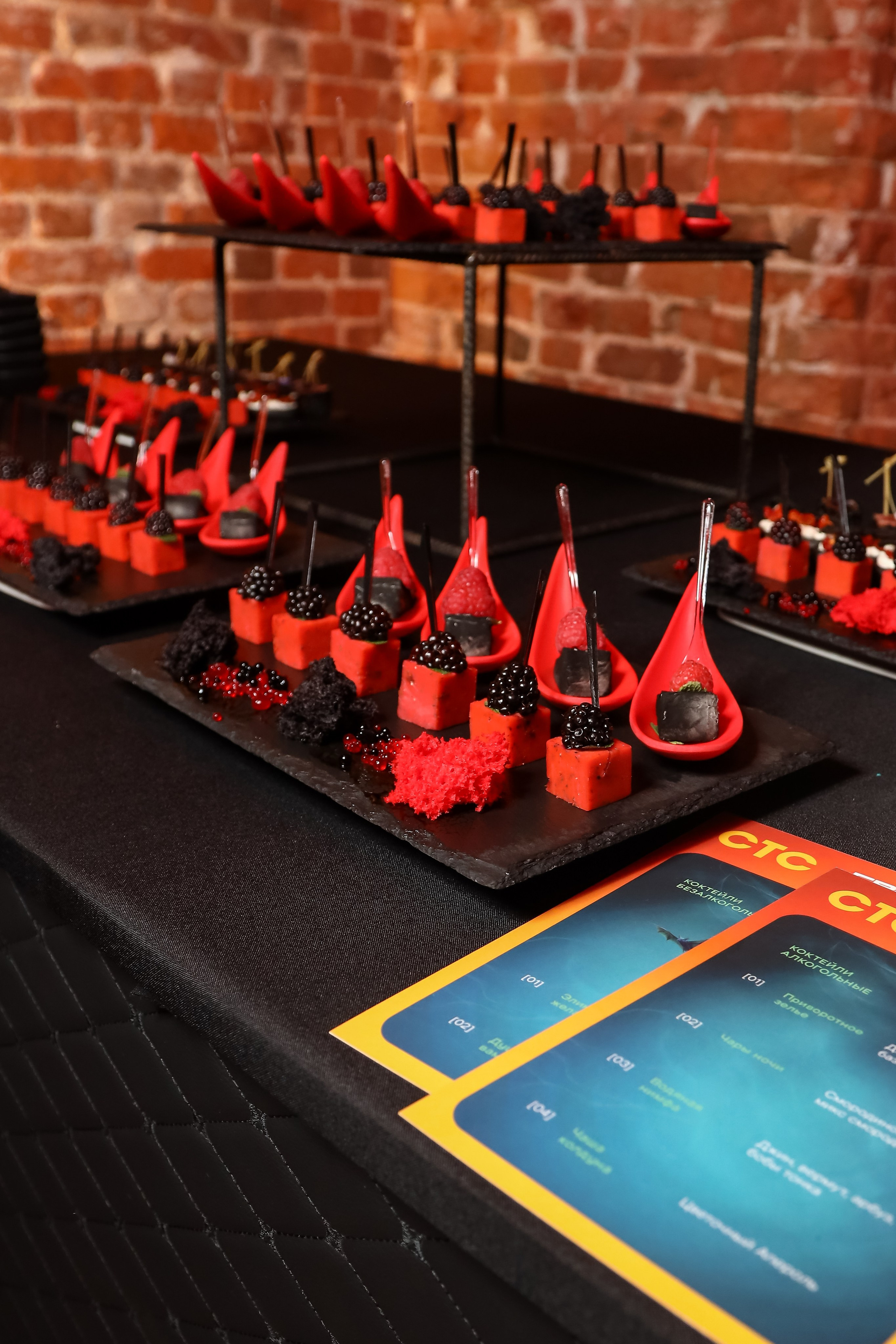 Презентация сериала на СТС «Граница Миров». Фотограф Антон Чупринин