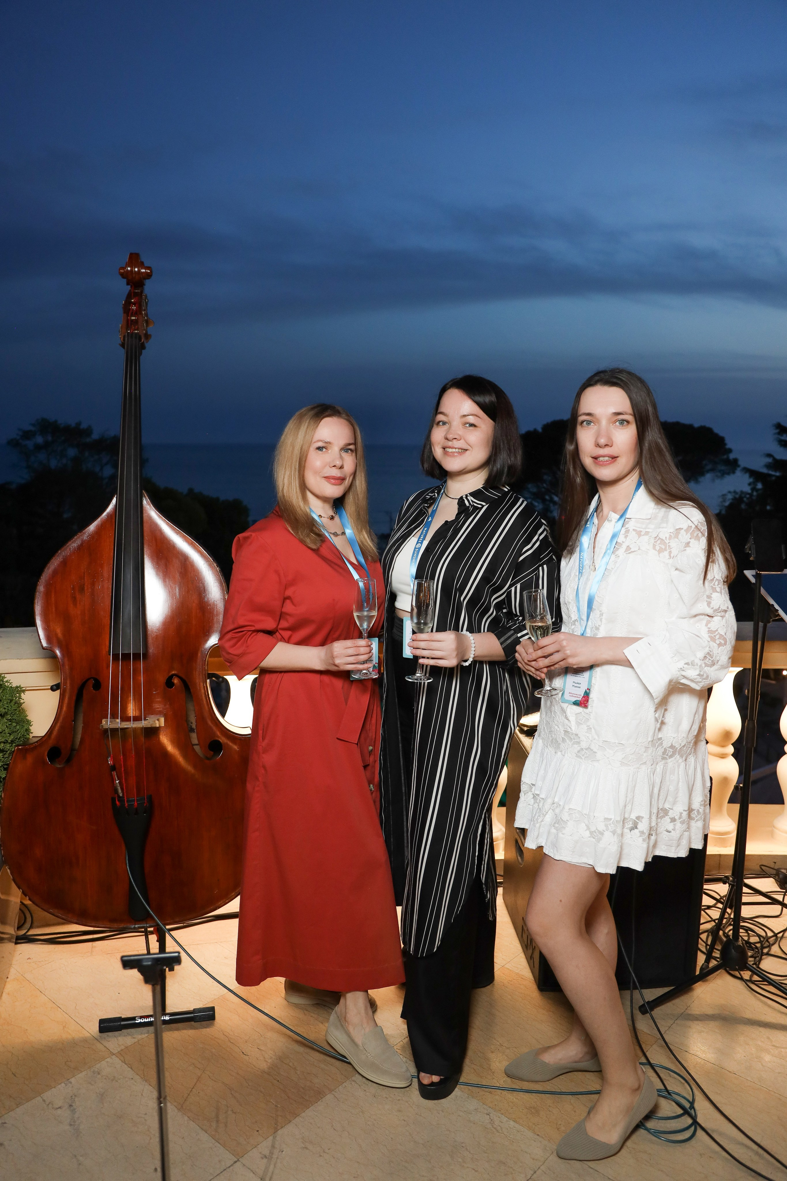 NSP Конференция в Сочи. Фотограф Антон Чупринин