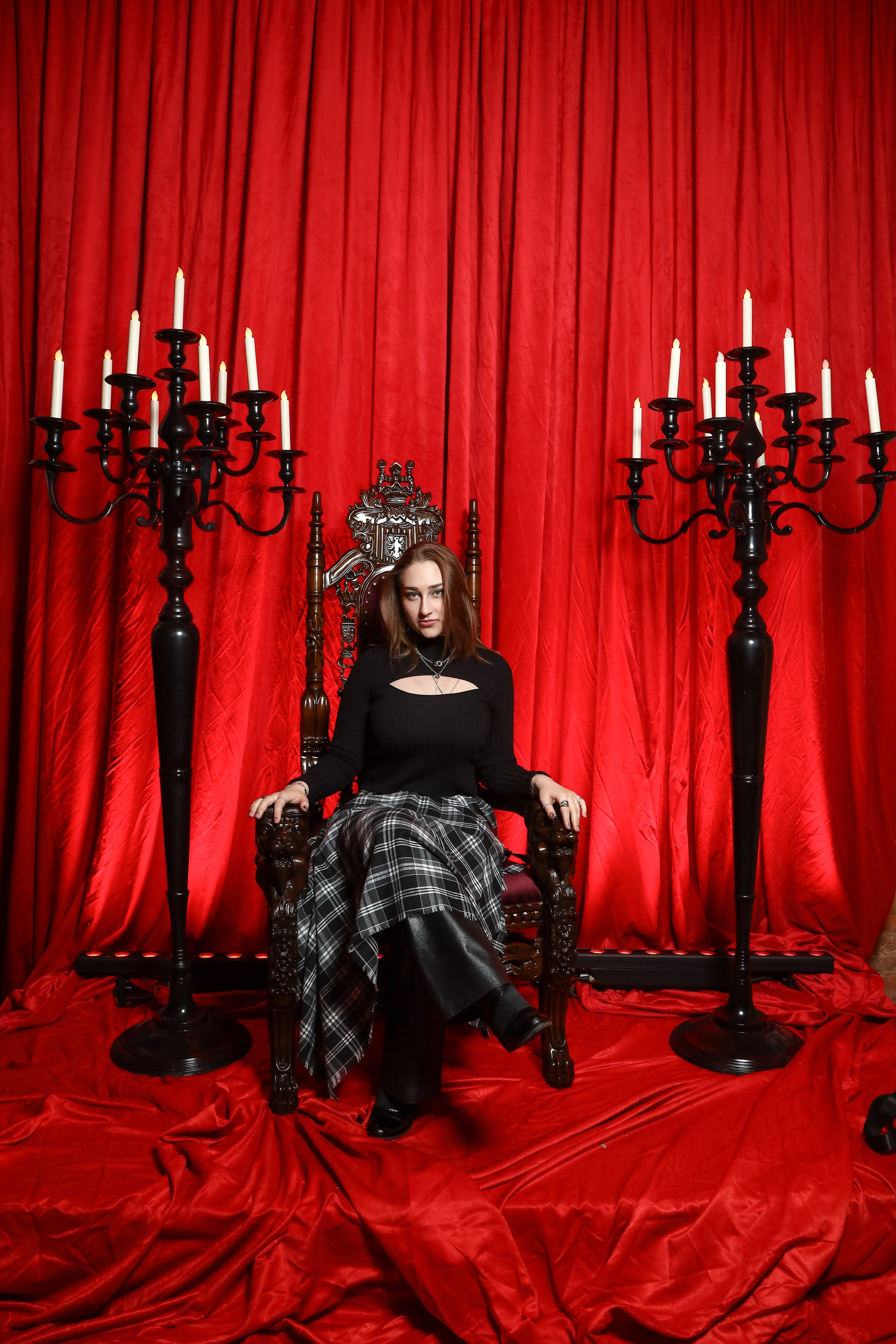 Презентация сериала на СТС «Граница Миров». Фотограф Антон Чупринин