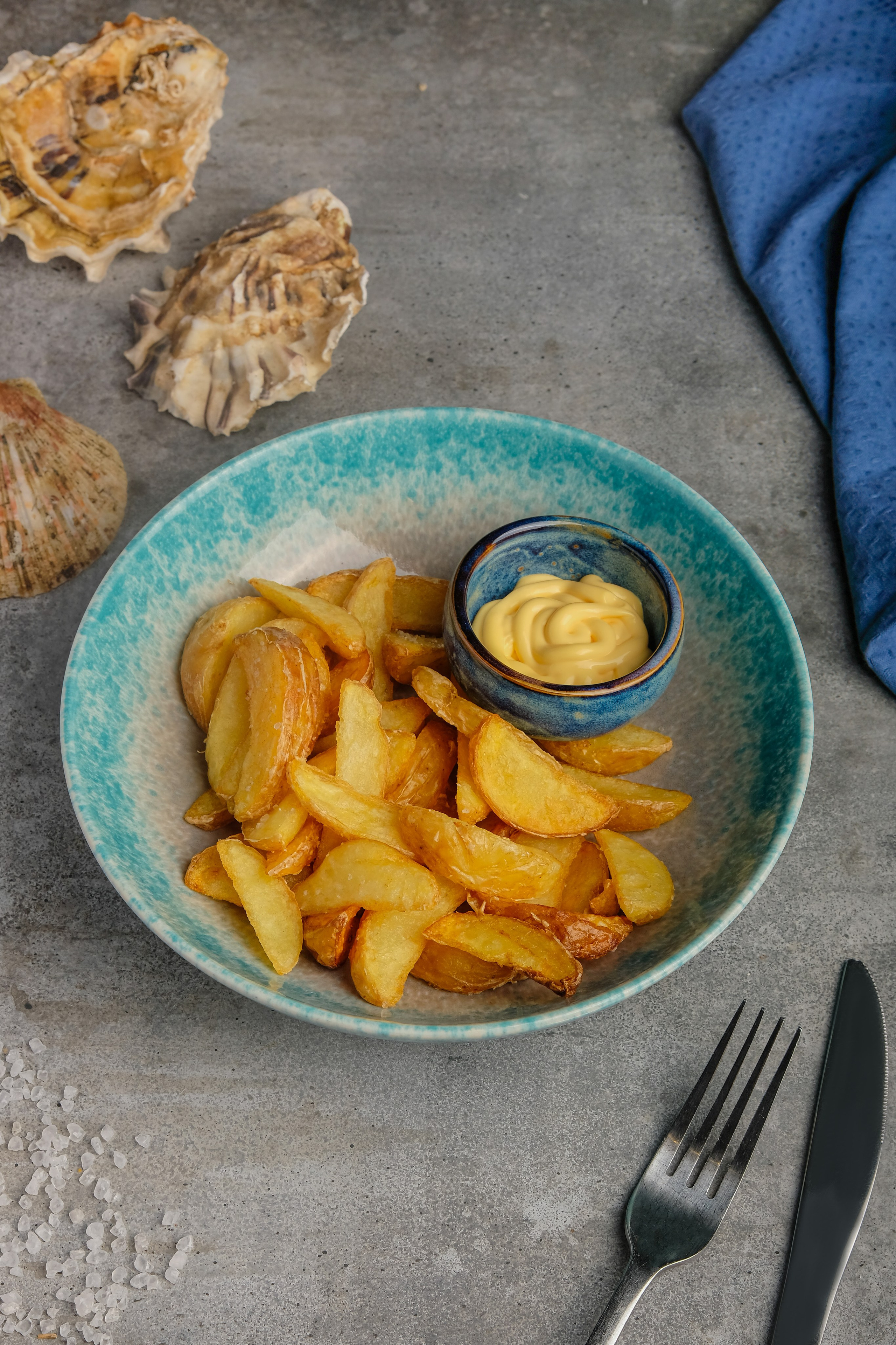 Fishpoint. Предметный и фуд фотограф в Саратове Алина Кравец