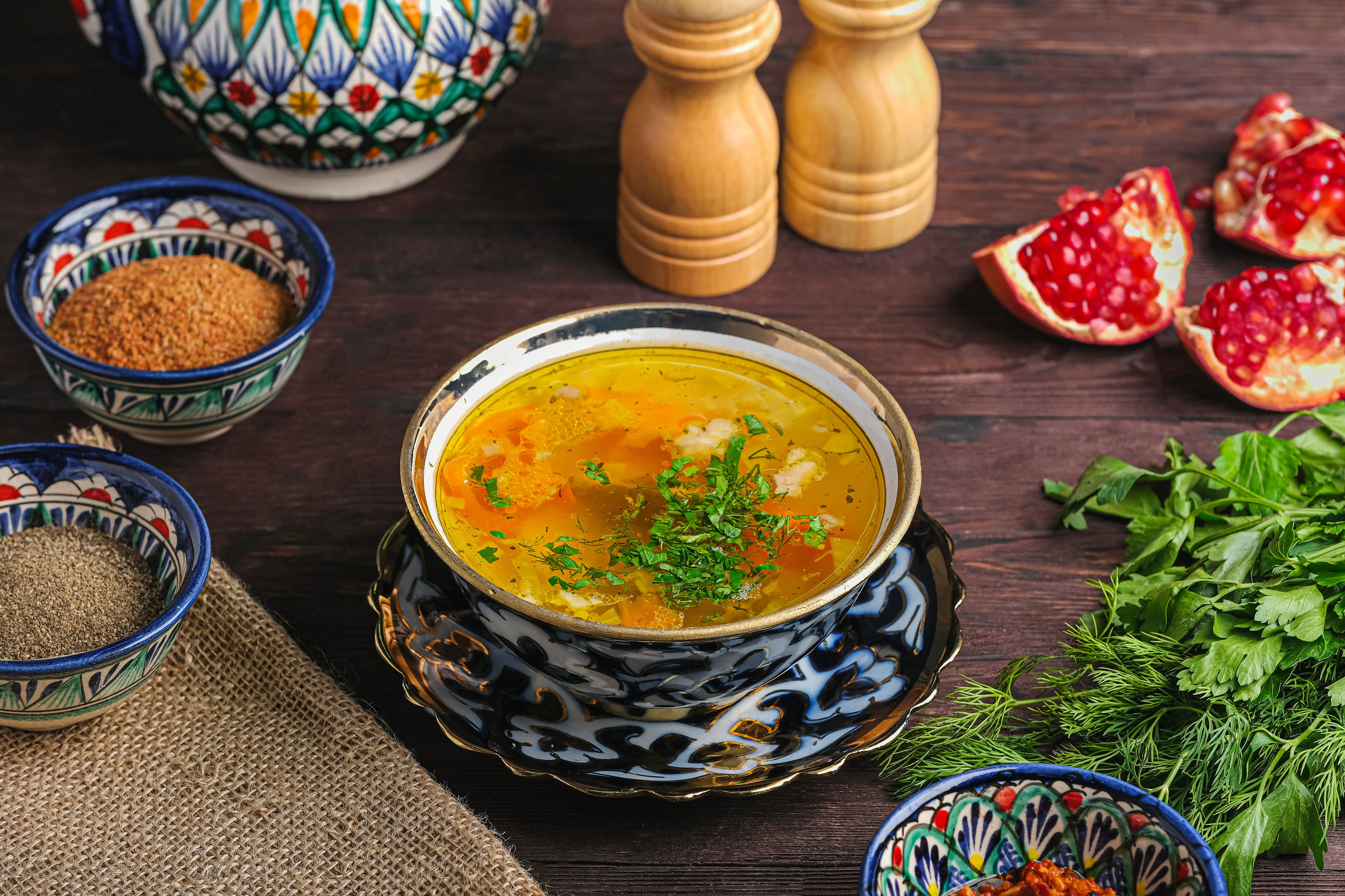 Плов64. Предметный и фуд фотограф в Саратове Алина Кравец