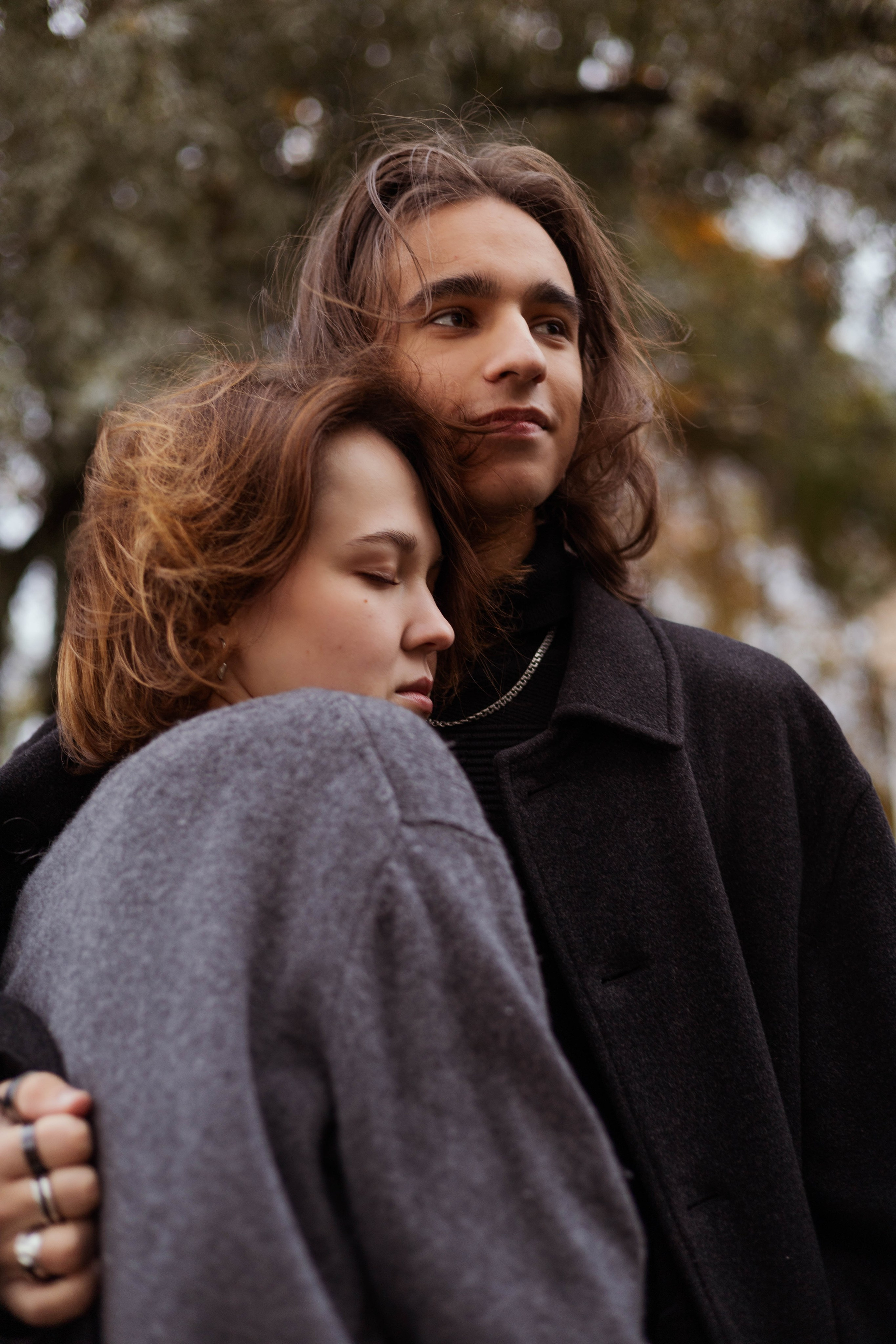 Маша и Матвей. Портретный и репортажный фотограф в Санкт-Петербурге Виталия Бессарабова