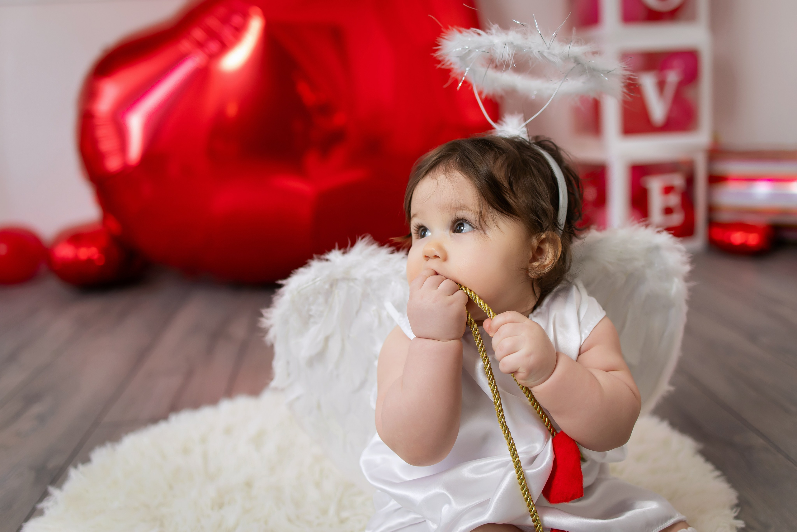 Ваши фотографии. Интерьерная фотостудия Background в Омске