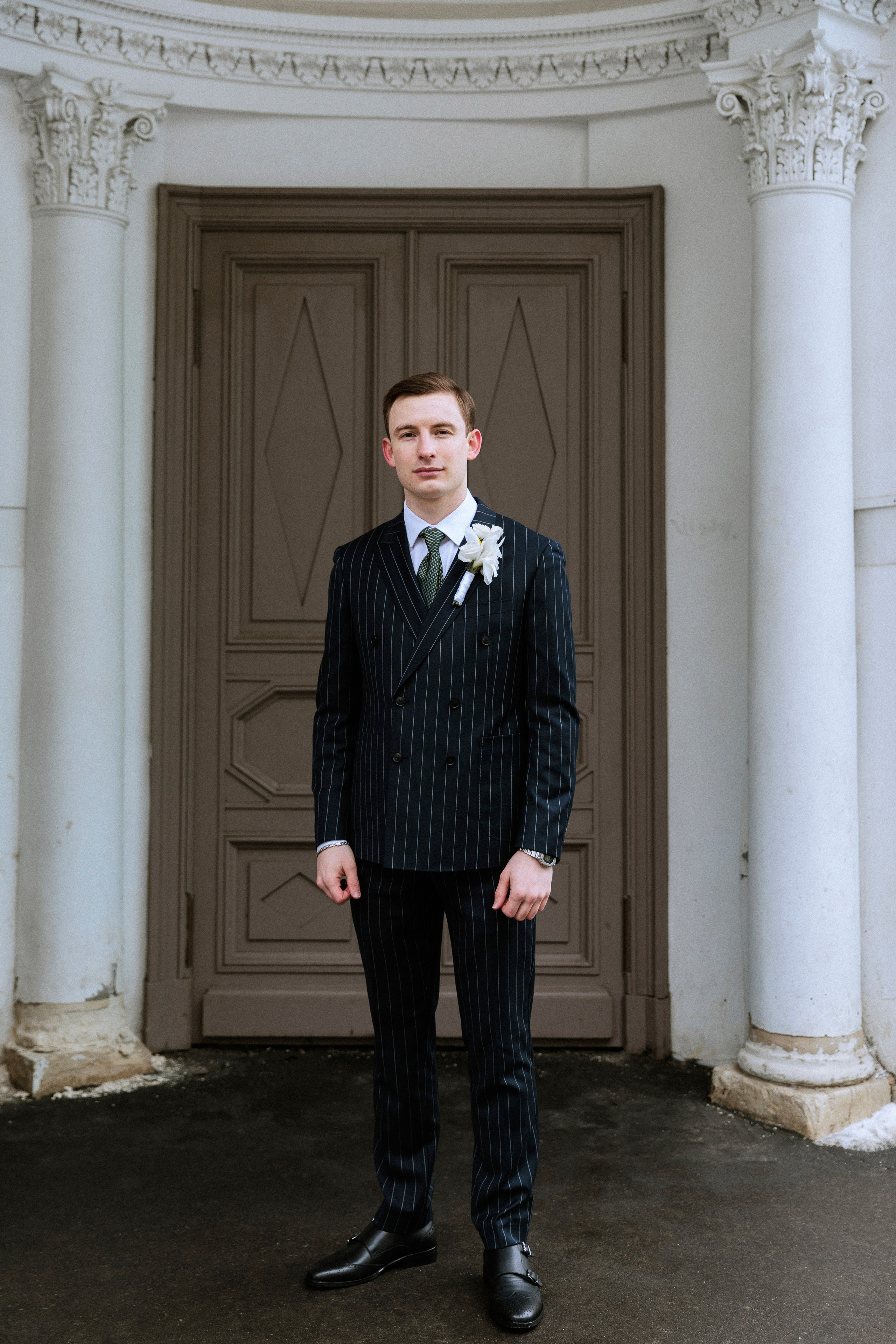 Игорь и Анастасия. Фотограф в Москве Людмила Малова