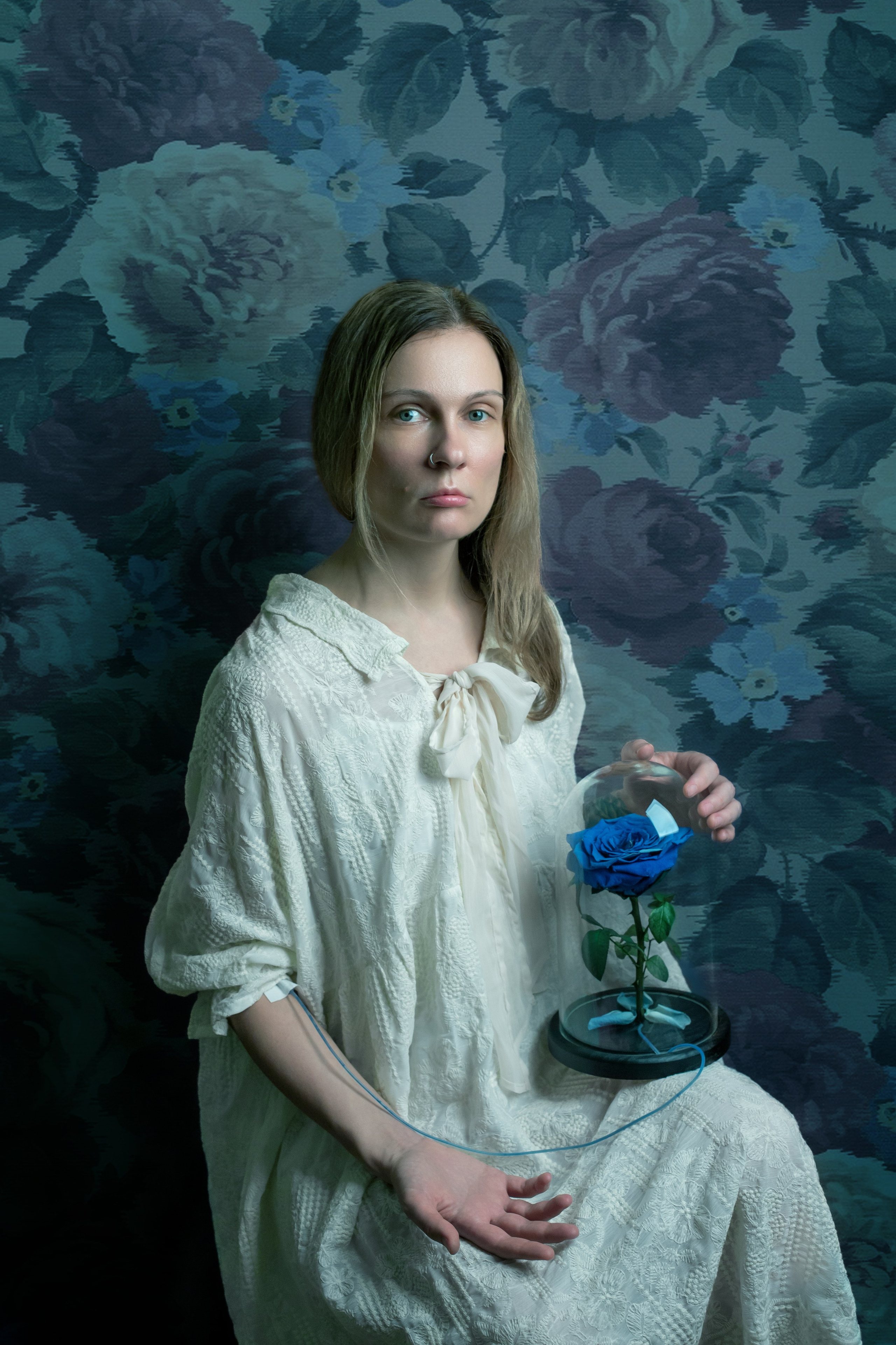 Роза. Фотограф в Москве Лера Юдина