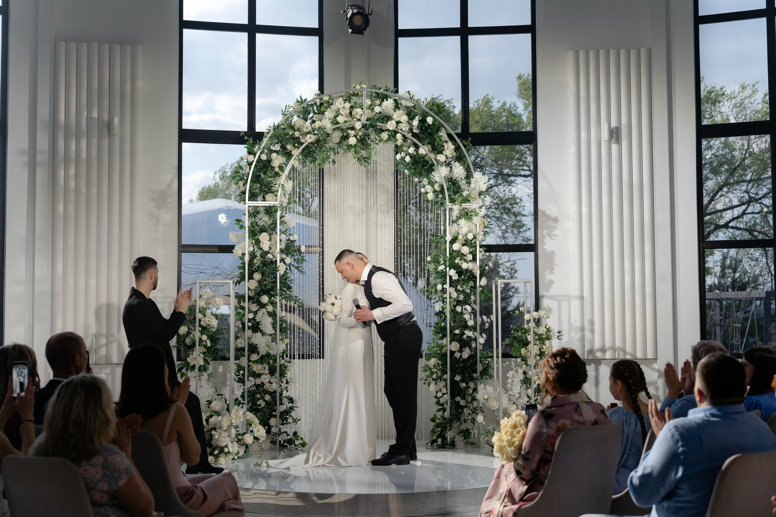 Мария и Дмитрий. Свадебный Фотограф Хабаровск Евгений Корсков