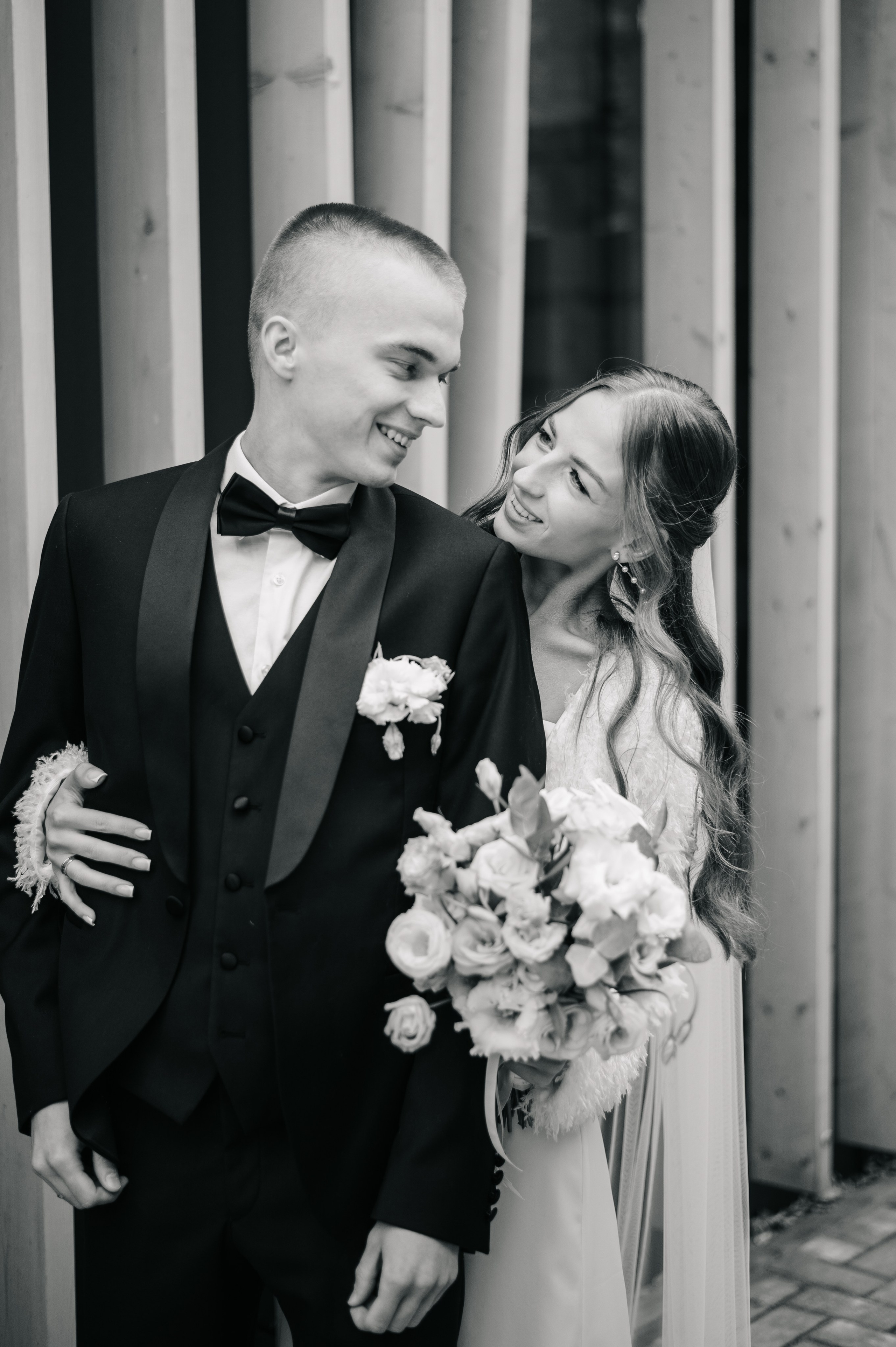 Наташа и Макс. Фотограф Архангельск