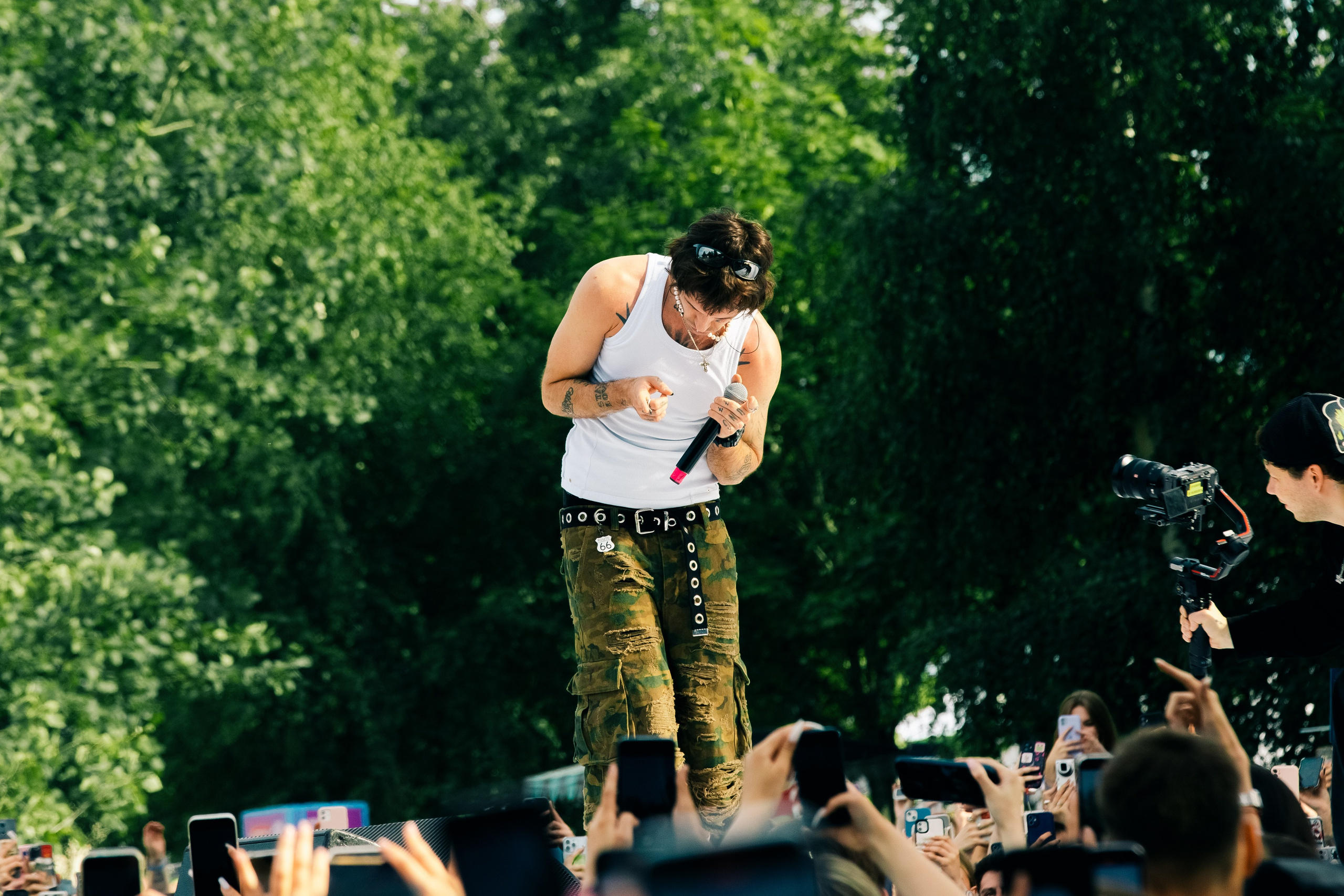 VK FEST SPB 2024 | PART 2. PASHAHARCE PHOTOGRAPHER & VIDEOGRAPHER