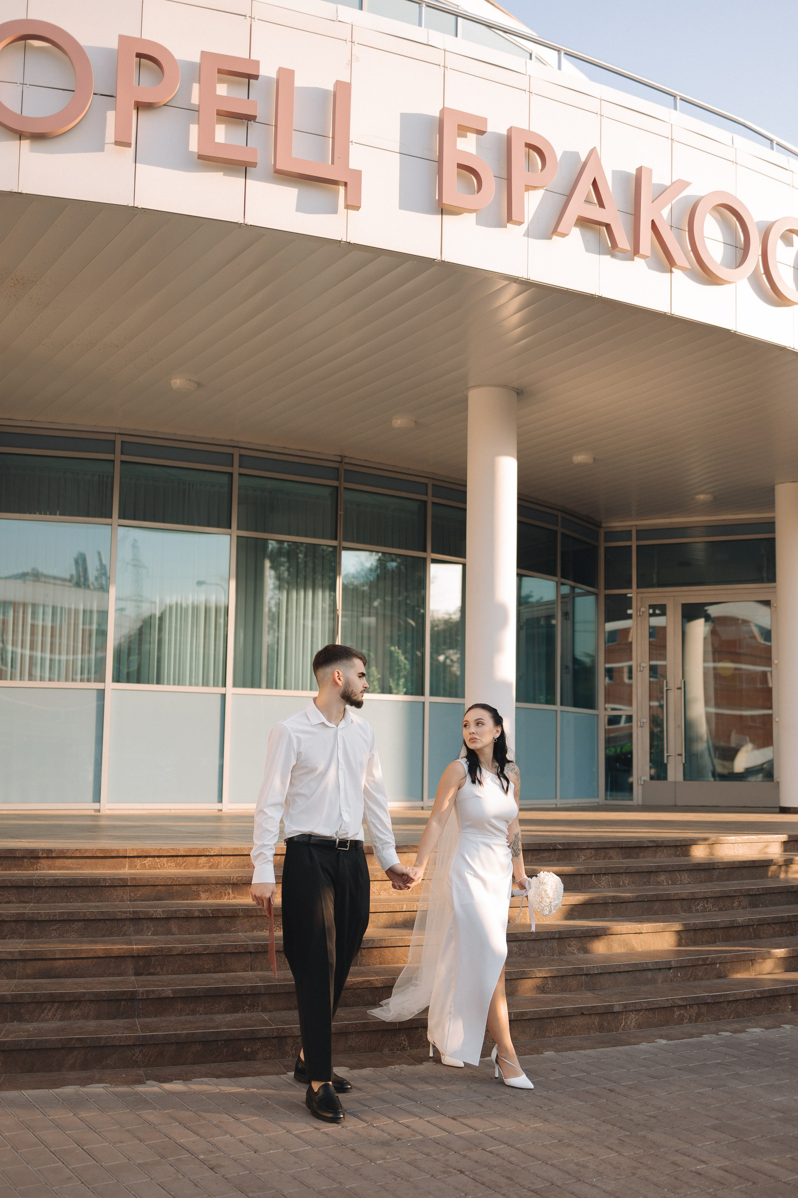 Милена и Филипп (2024). Свадебный и семейный фотограф в Москве Яна Шувалова