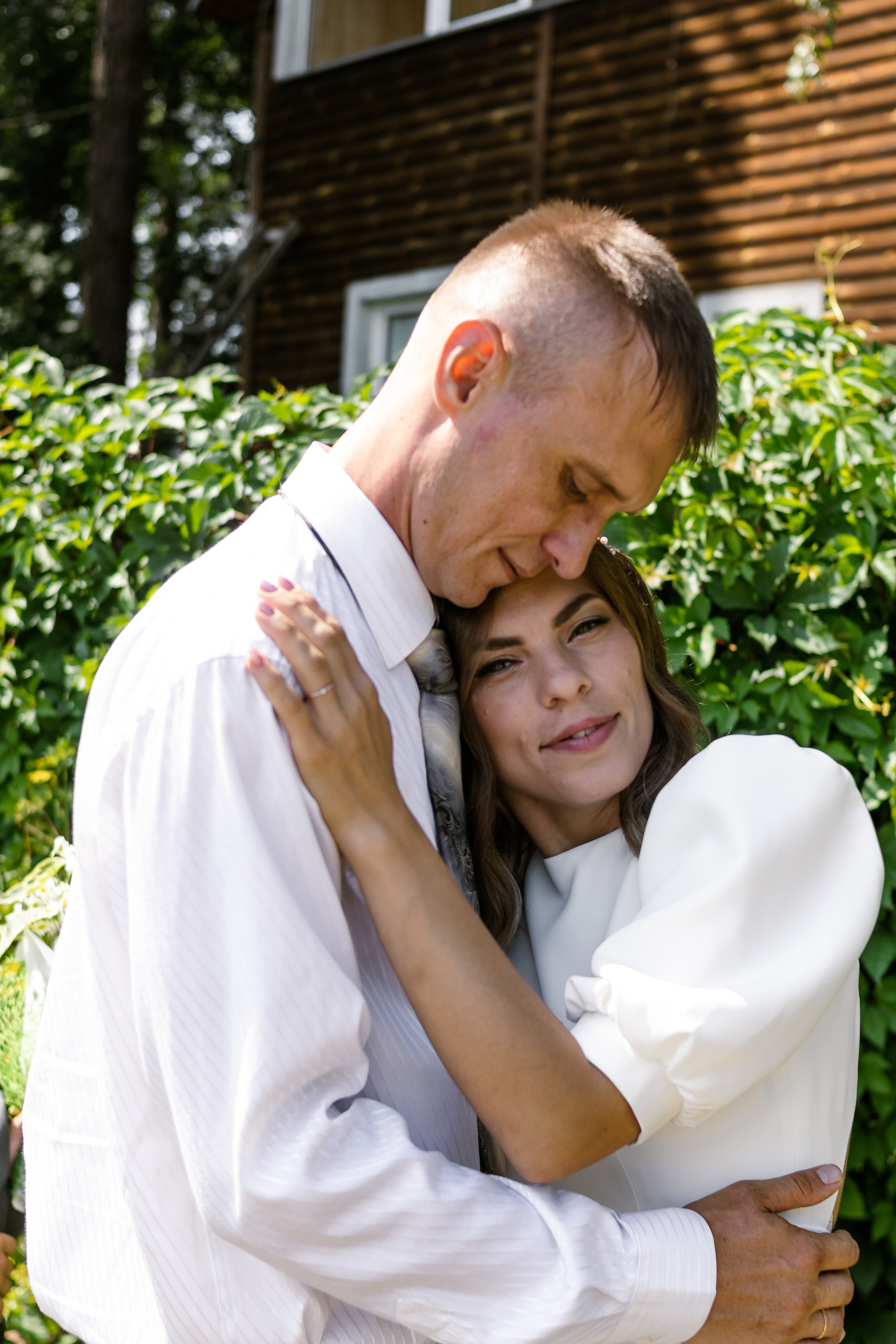 Игорь и Маша. Фотограф в Новосибирске Евгений Маслов