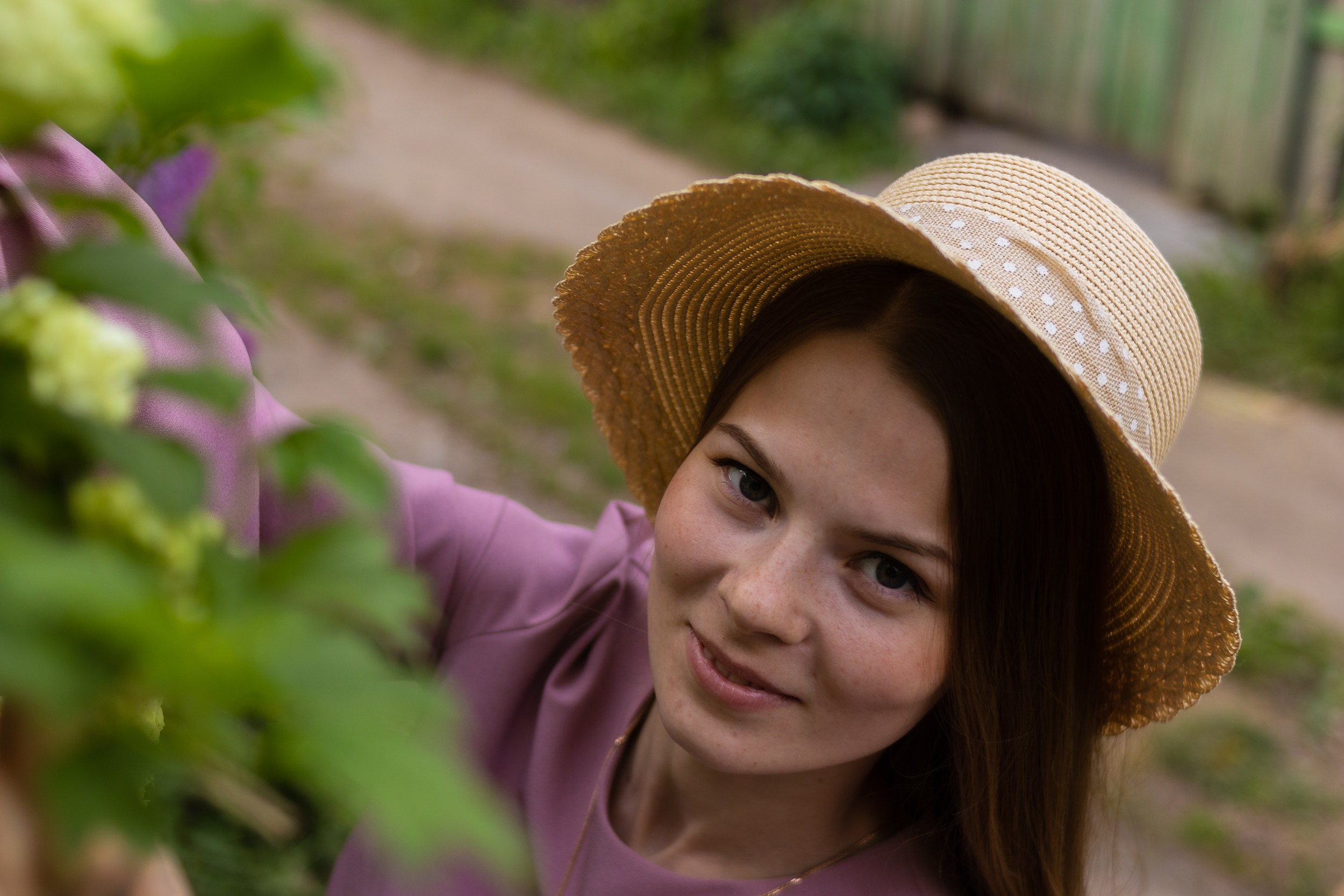 Аня. Фотограф в Новосибирске Евгений Маслов